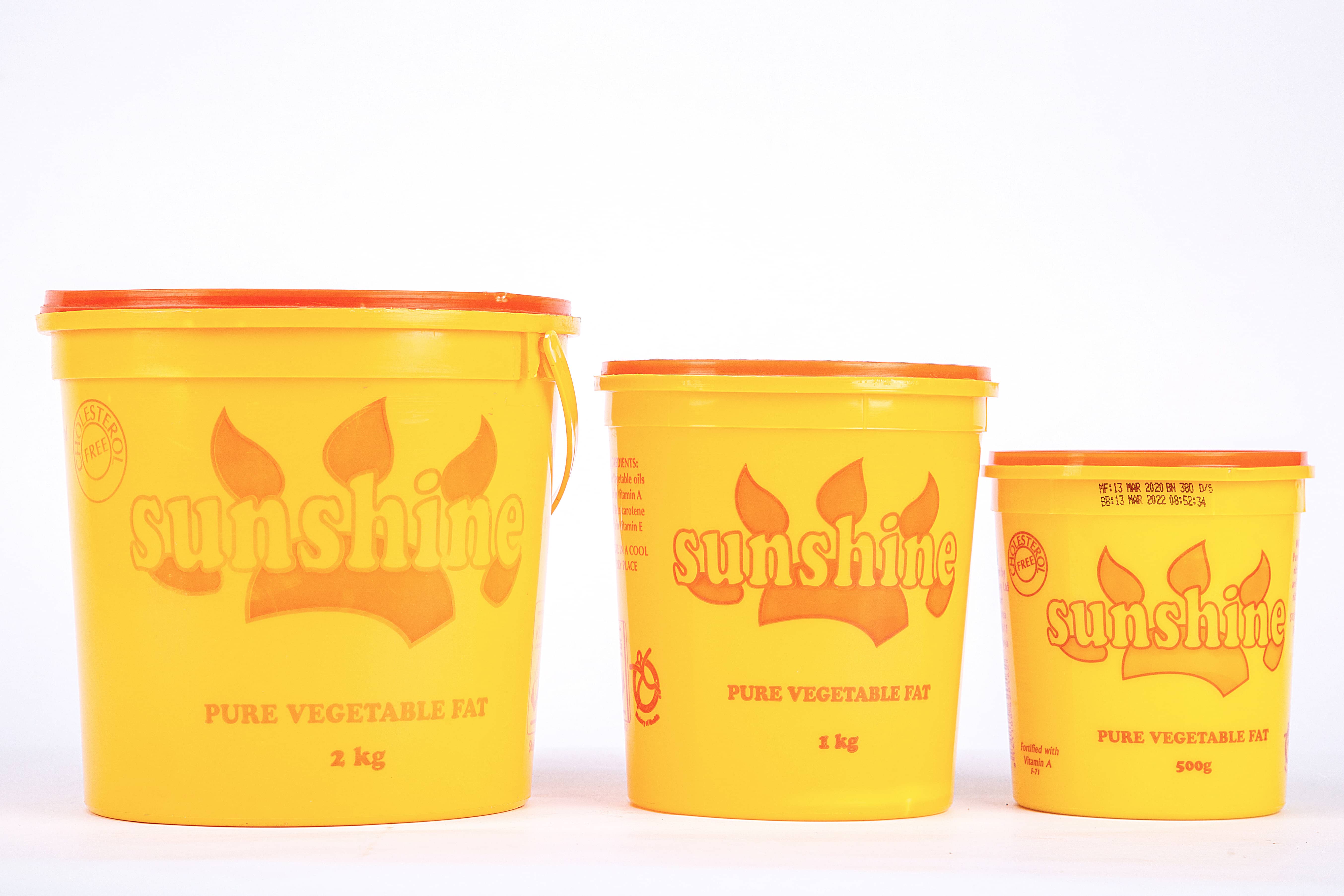 Sunshine Fat 4Kg