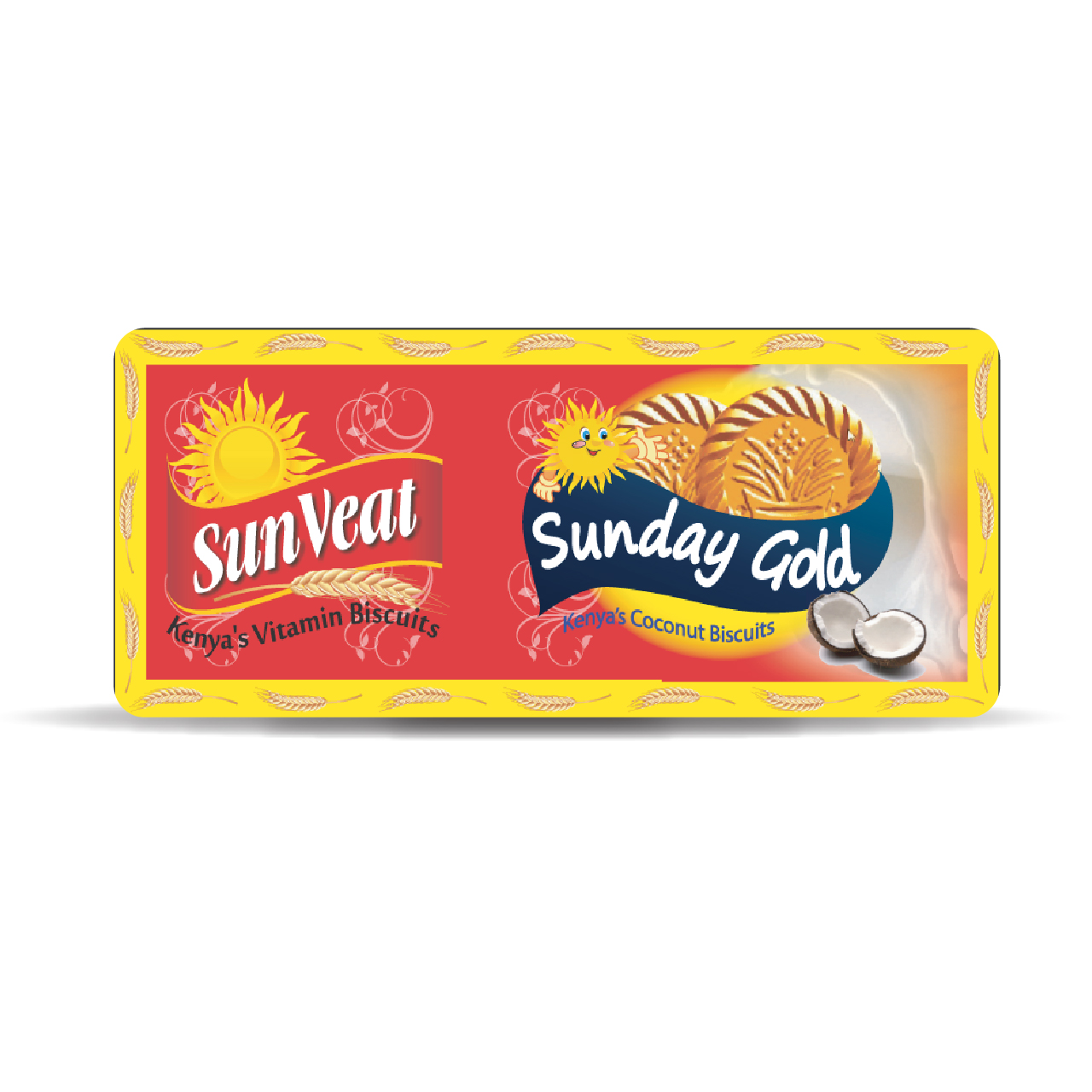 Sunveat Promo Pack 3Pcs 240