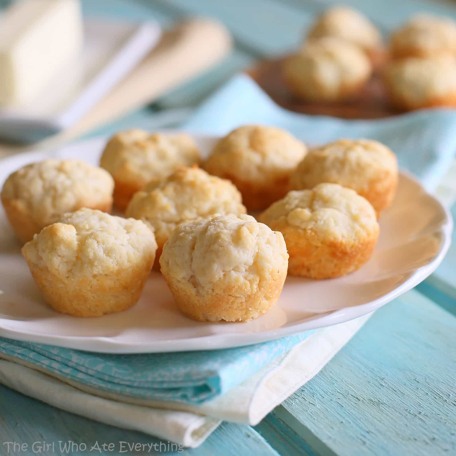 Super Small Biscuits