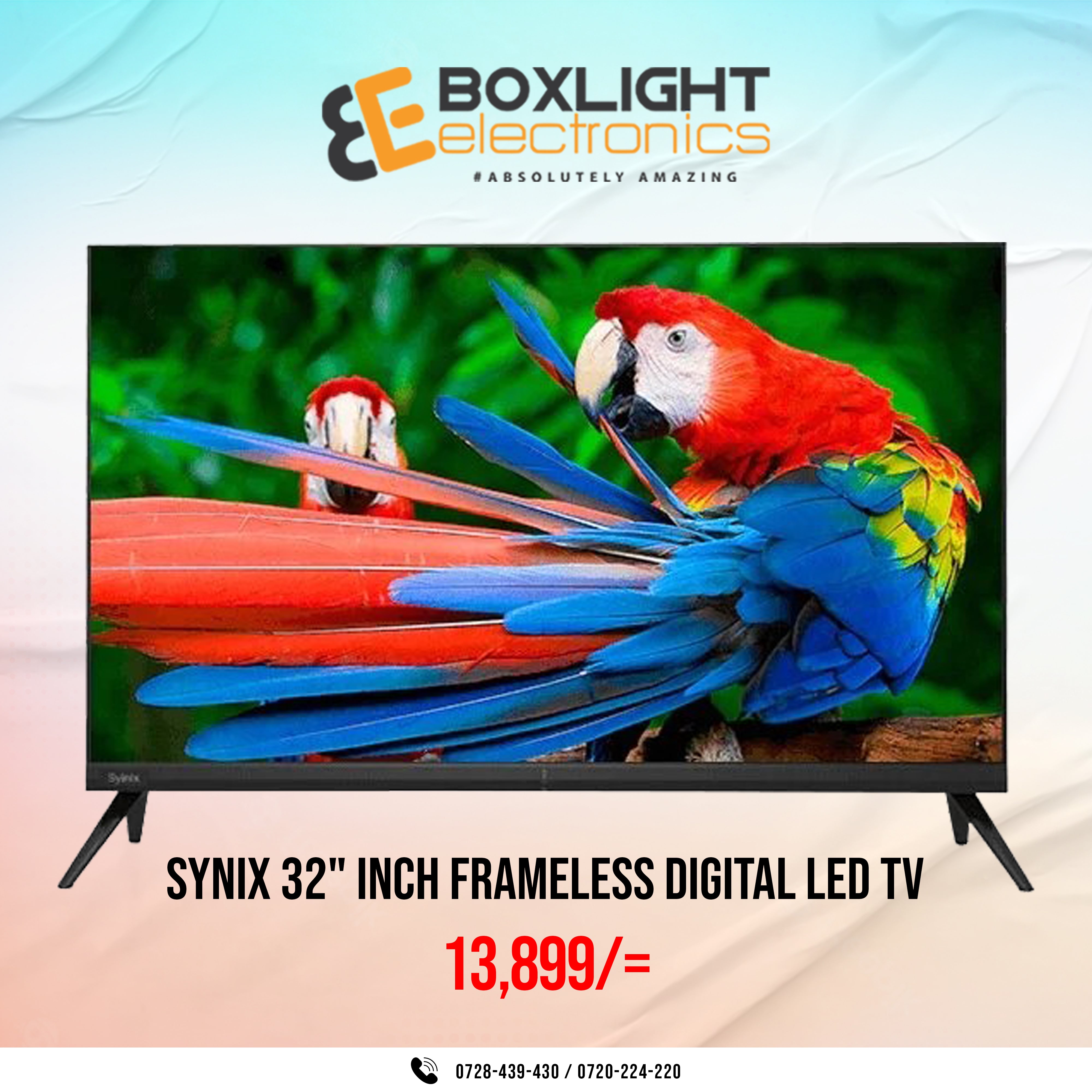 Synix Tv-32-Inch