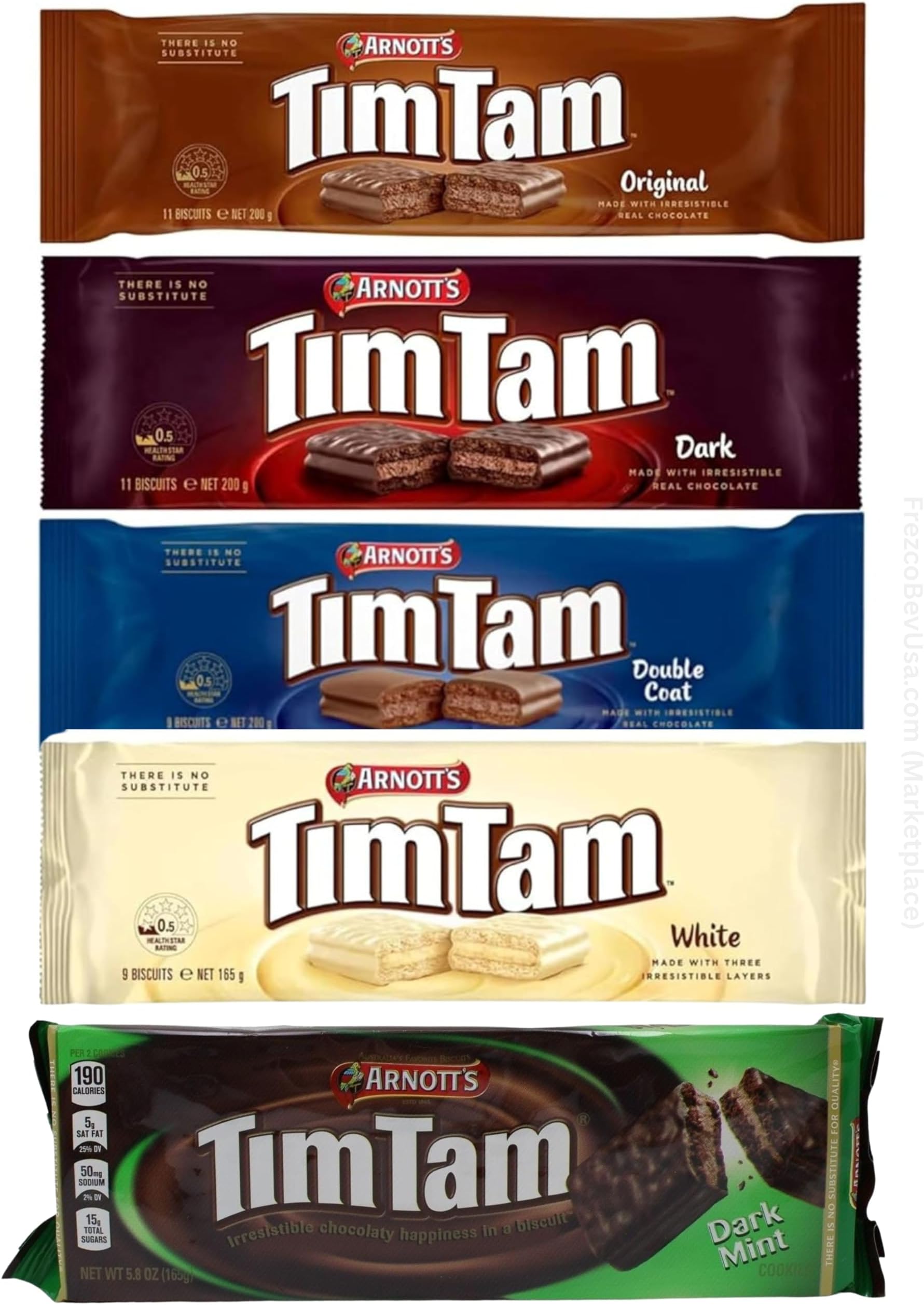 Tamu Tamu Stamp Biscuit