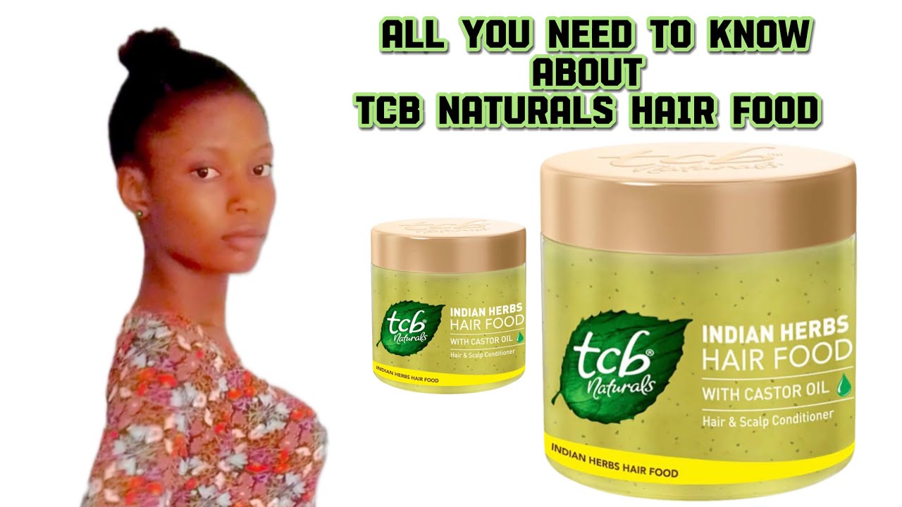 Tcb Hair Food 250G