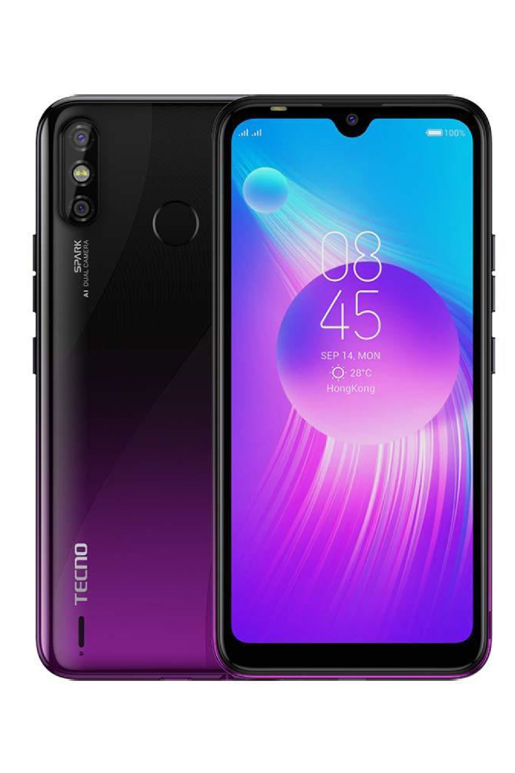 Techno Spark 4