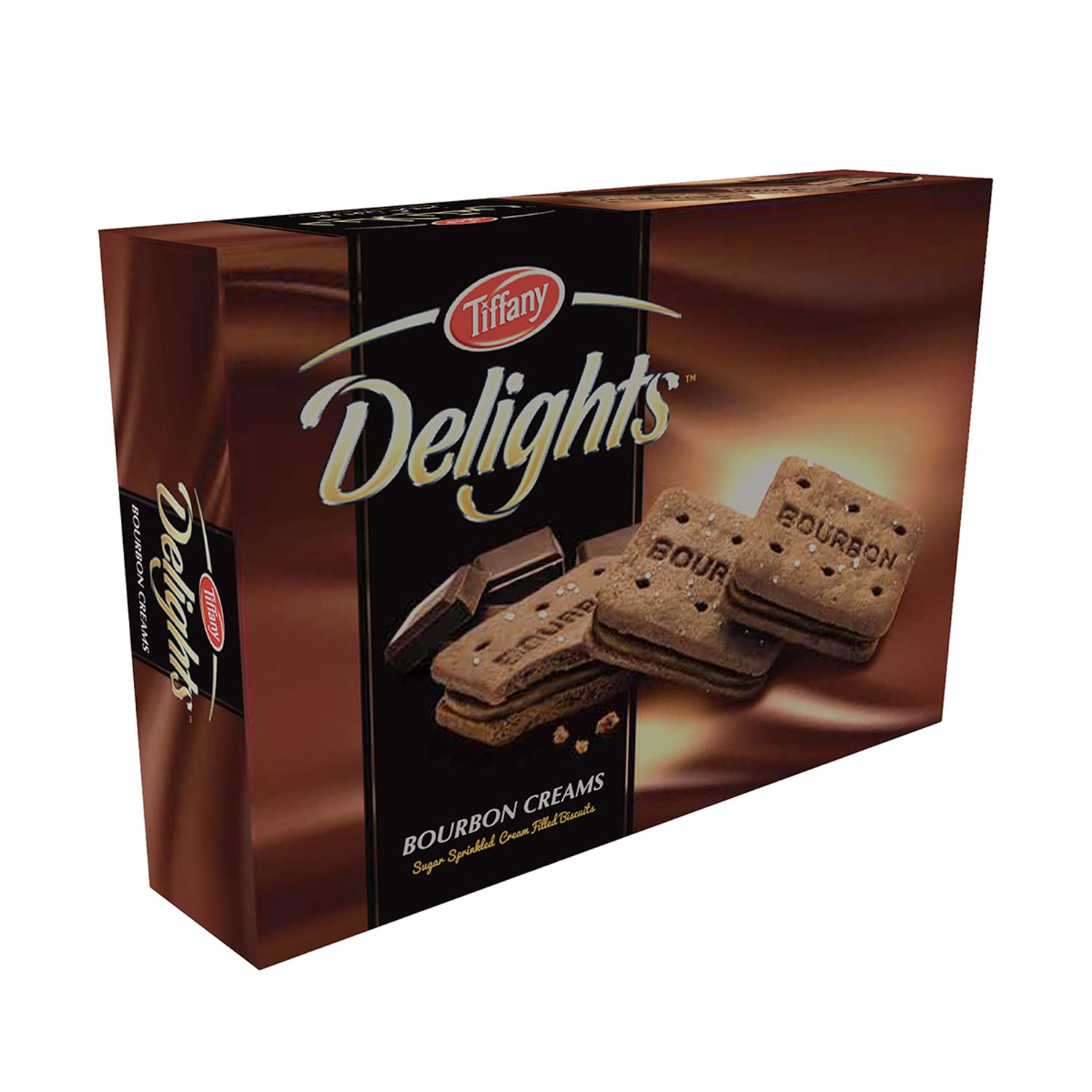 Tiffany Delights Bourbon Cream 200G