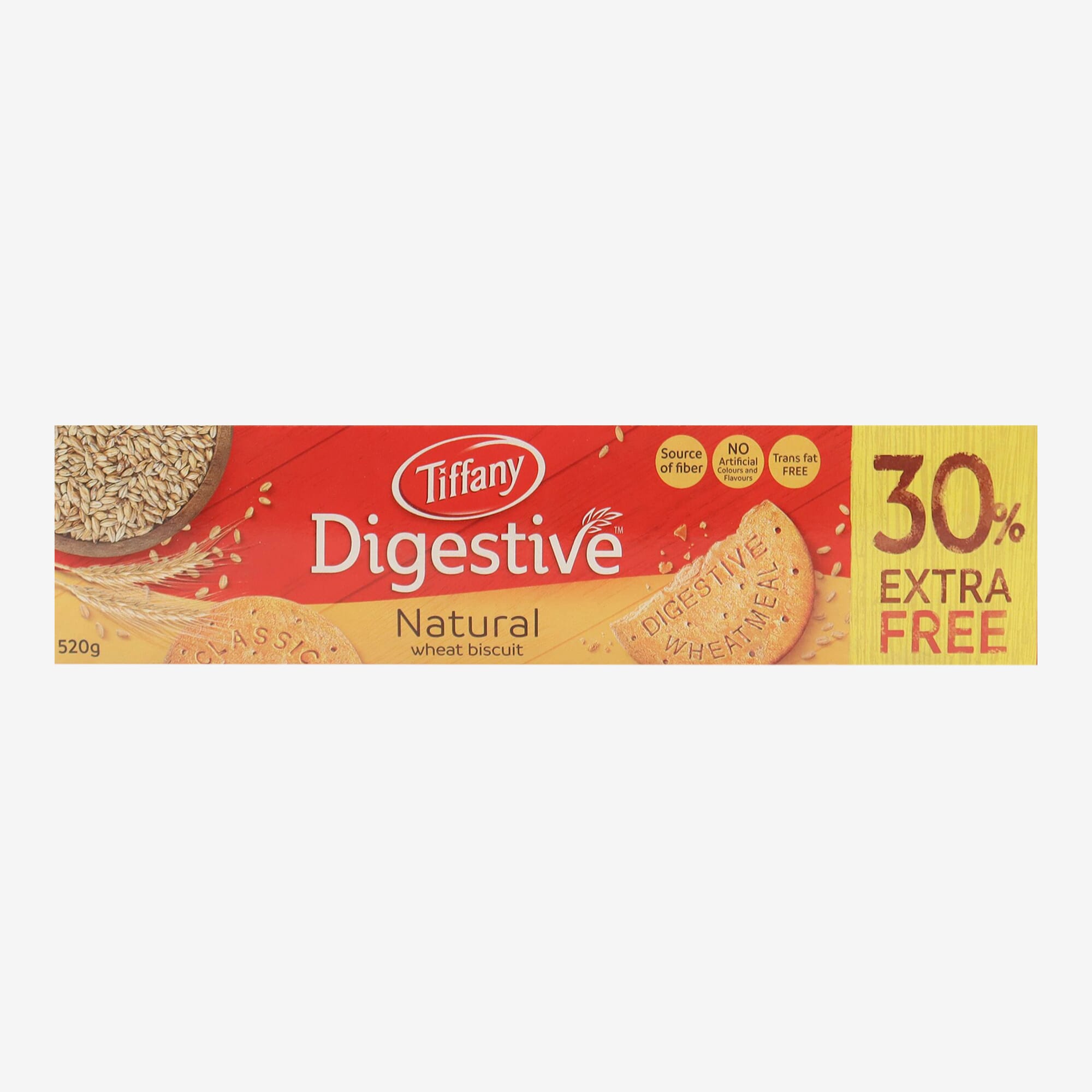 Tiffany Digestive 520G