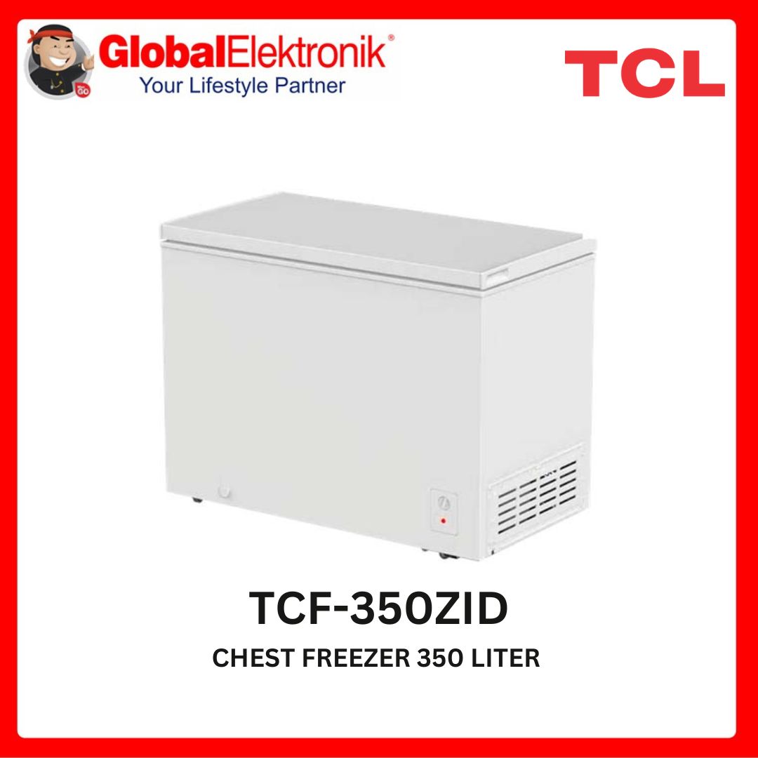 Tlac Chest Freezer 300Ltr Tcf-300