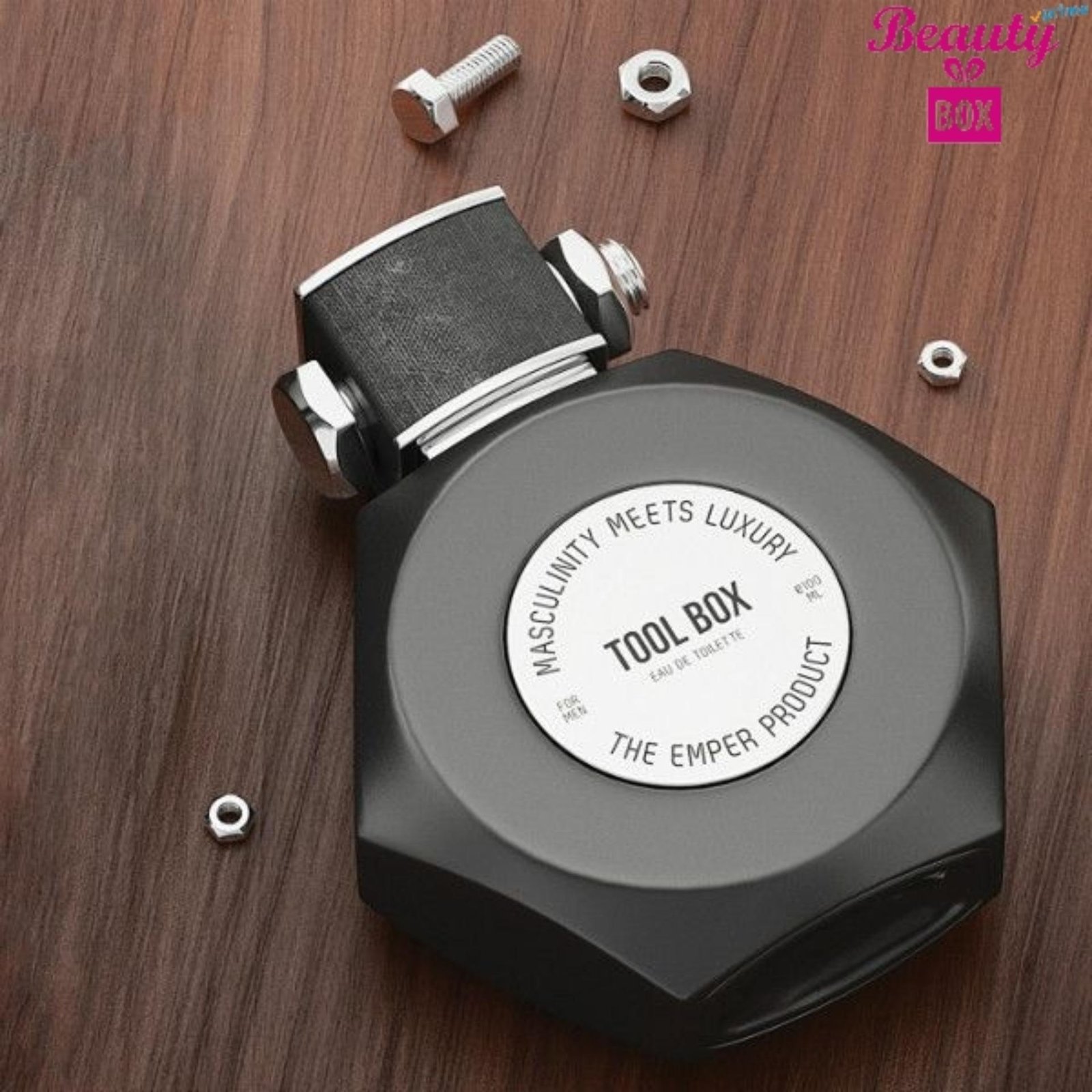 Tool Box For Men Perfume 100Ml