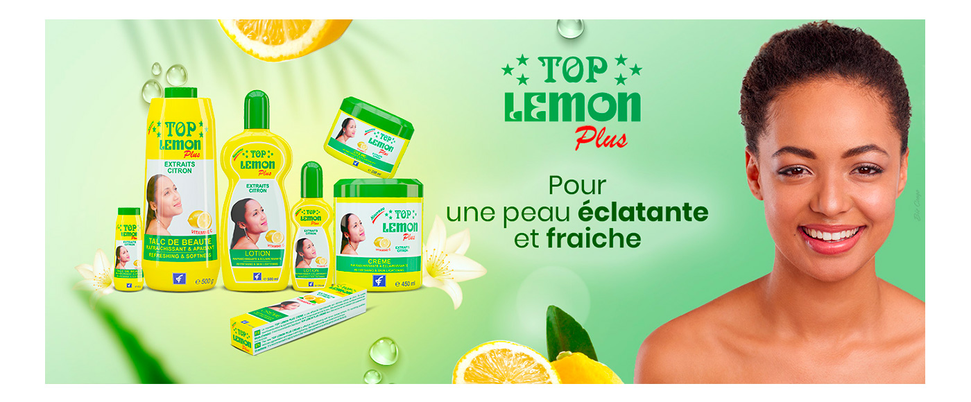 Top Lemon Plus