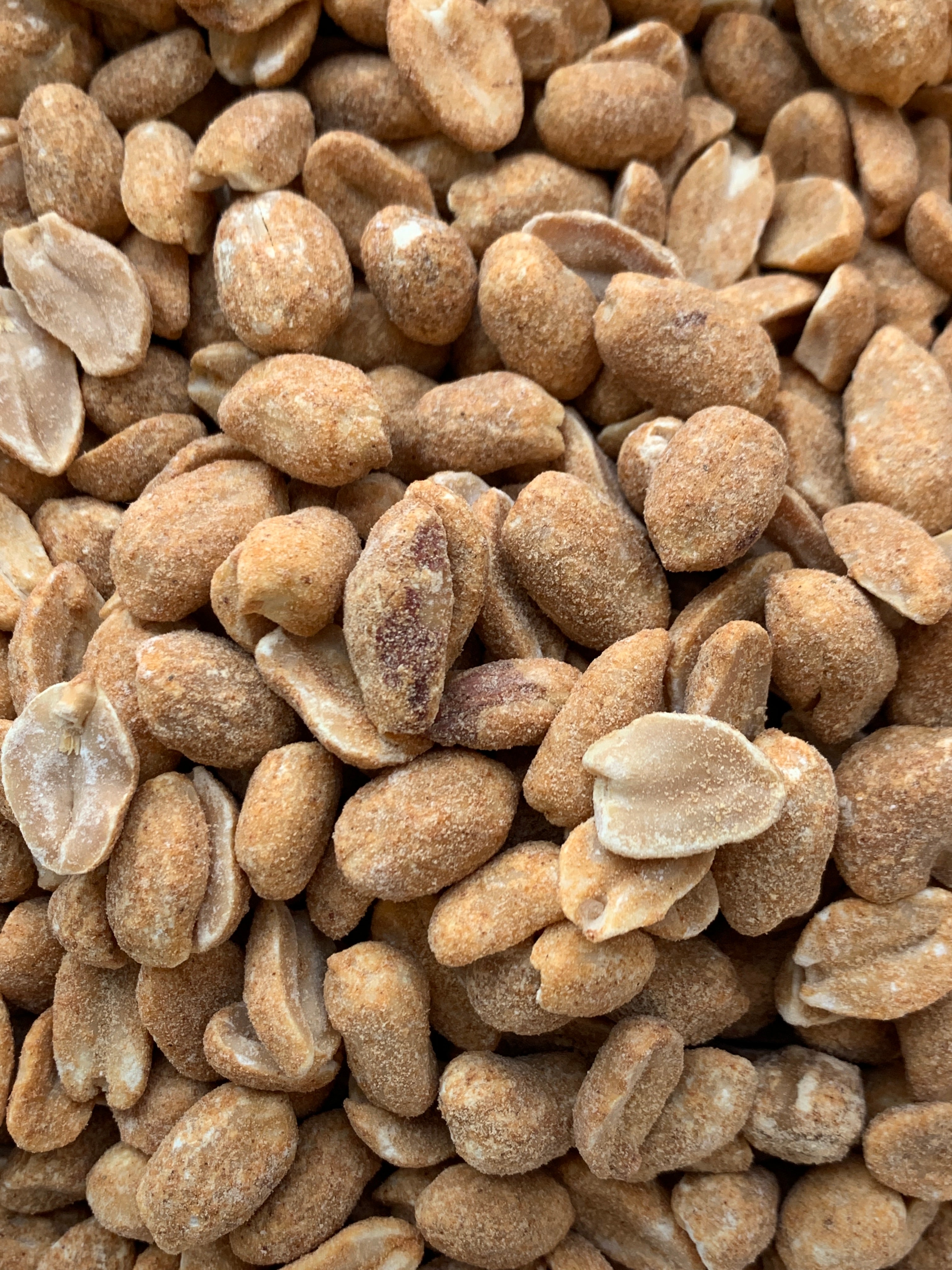 Topnuts Dry Roasted Peanuts 75G