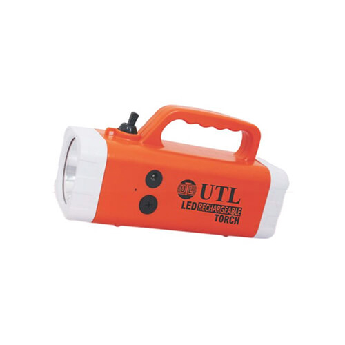 Torch Rechargeable -8818