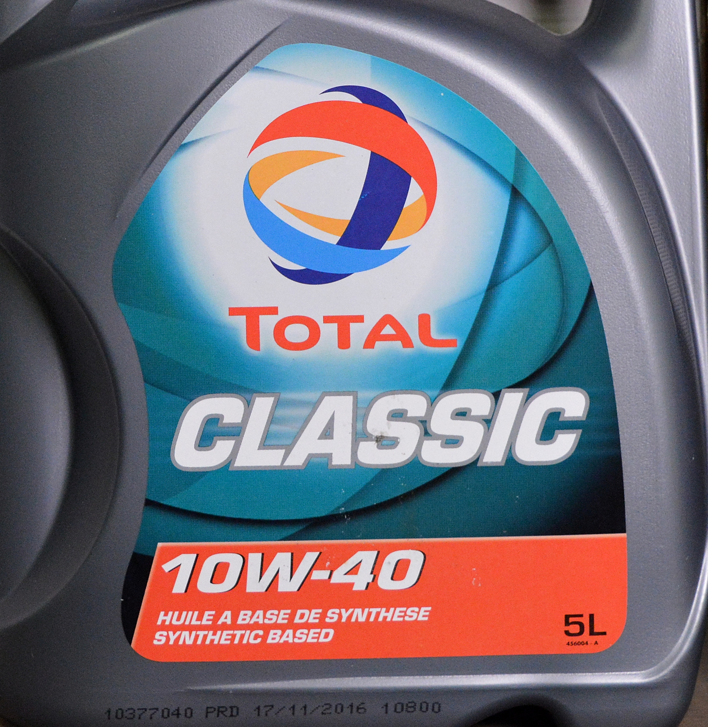 Total Classic 4Ltrs