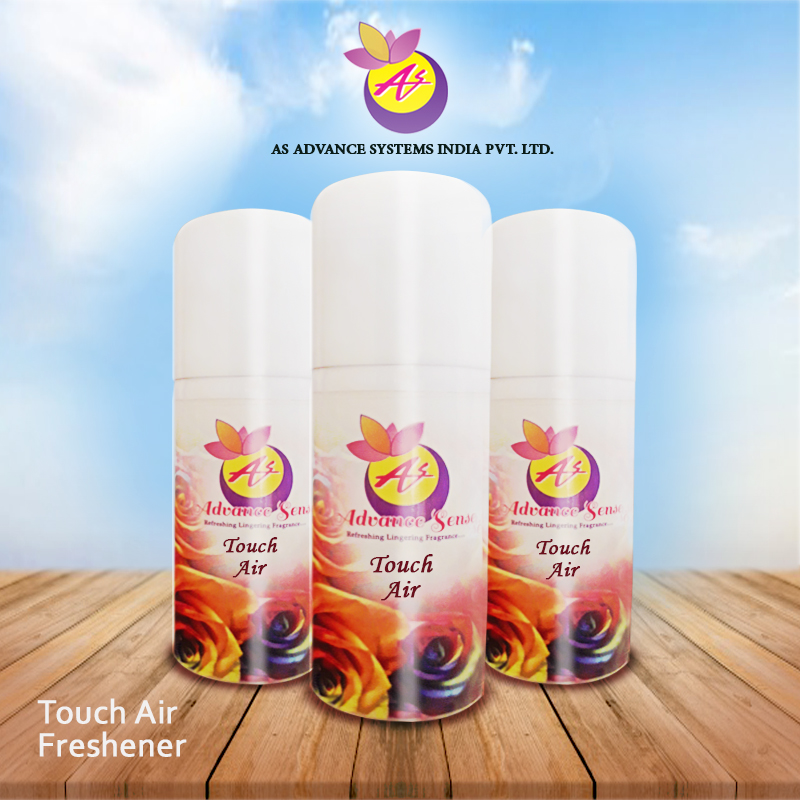 Touch Me Air Freshner
