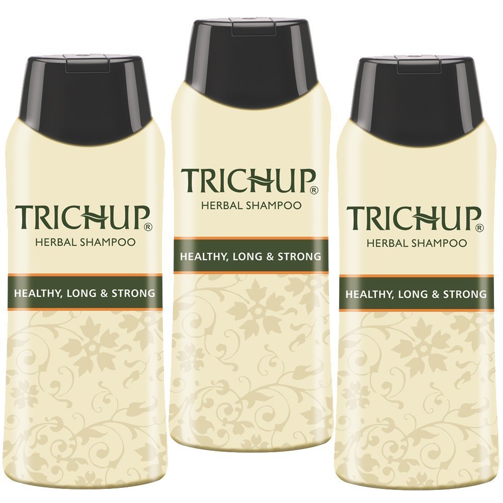 Trichup Herbal Shampoo 200Ml