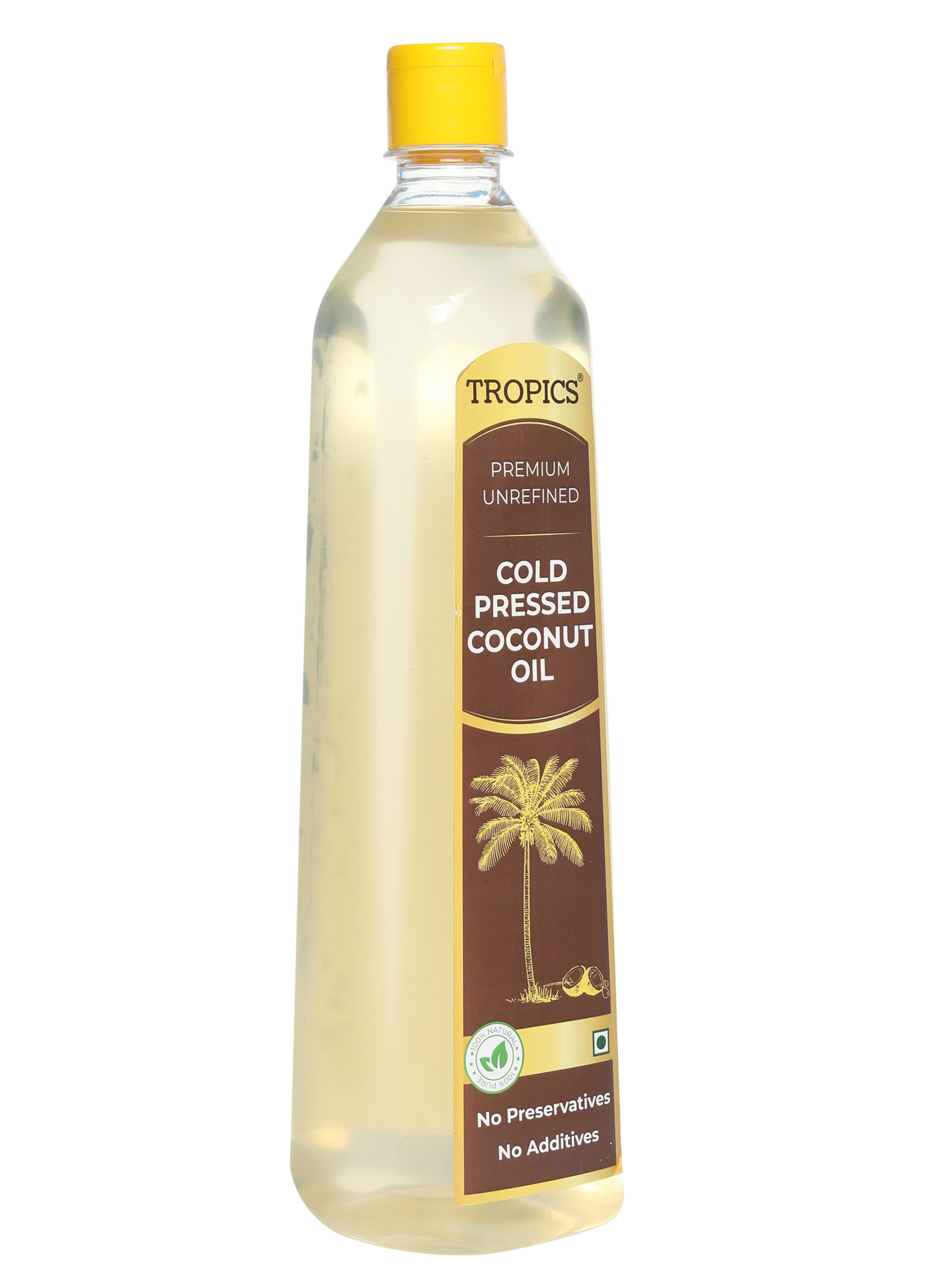 Tropical Coconut Oil 1Ltr