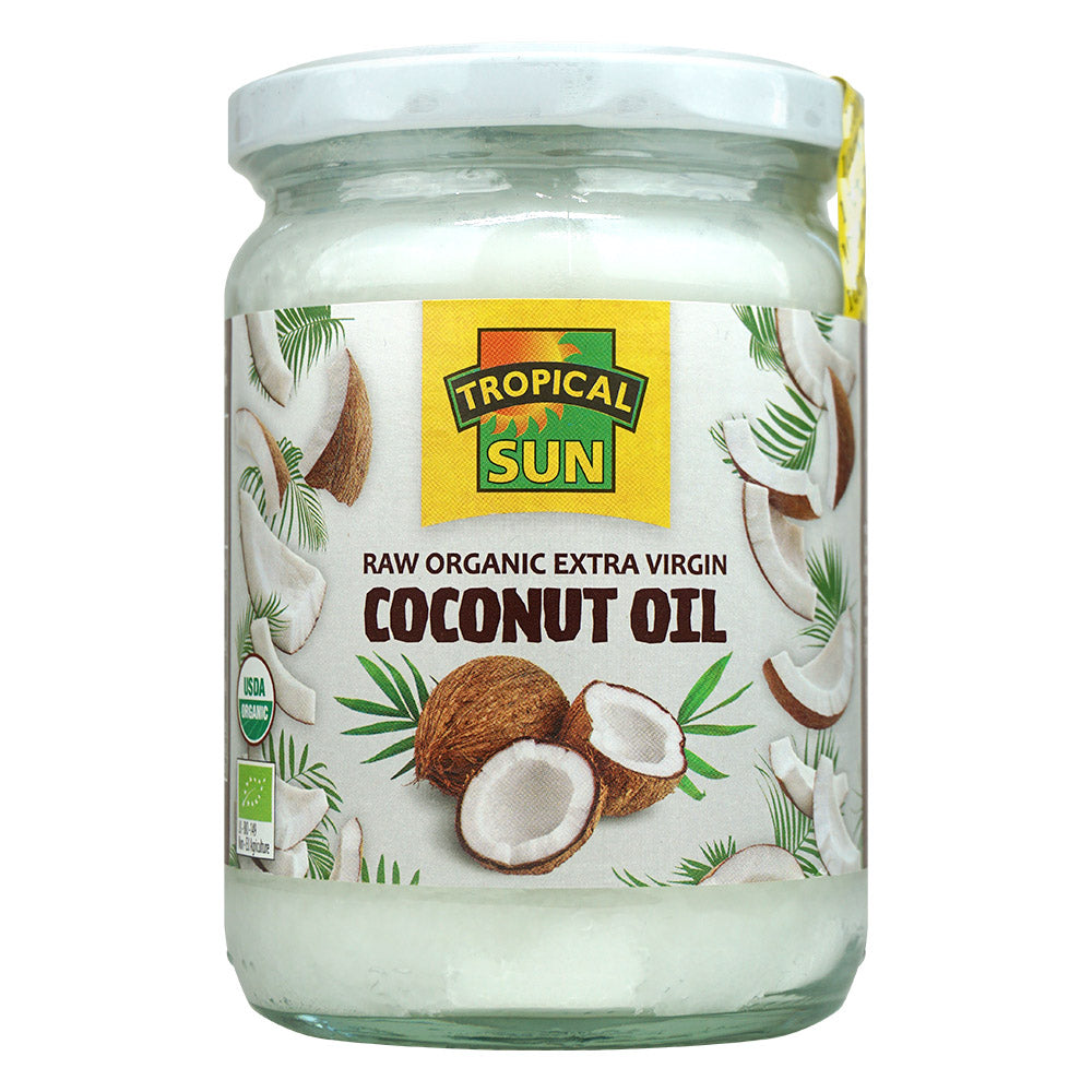 Tropical Coconut Oil 500Ml