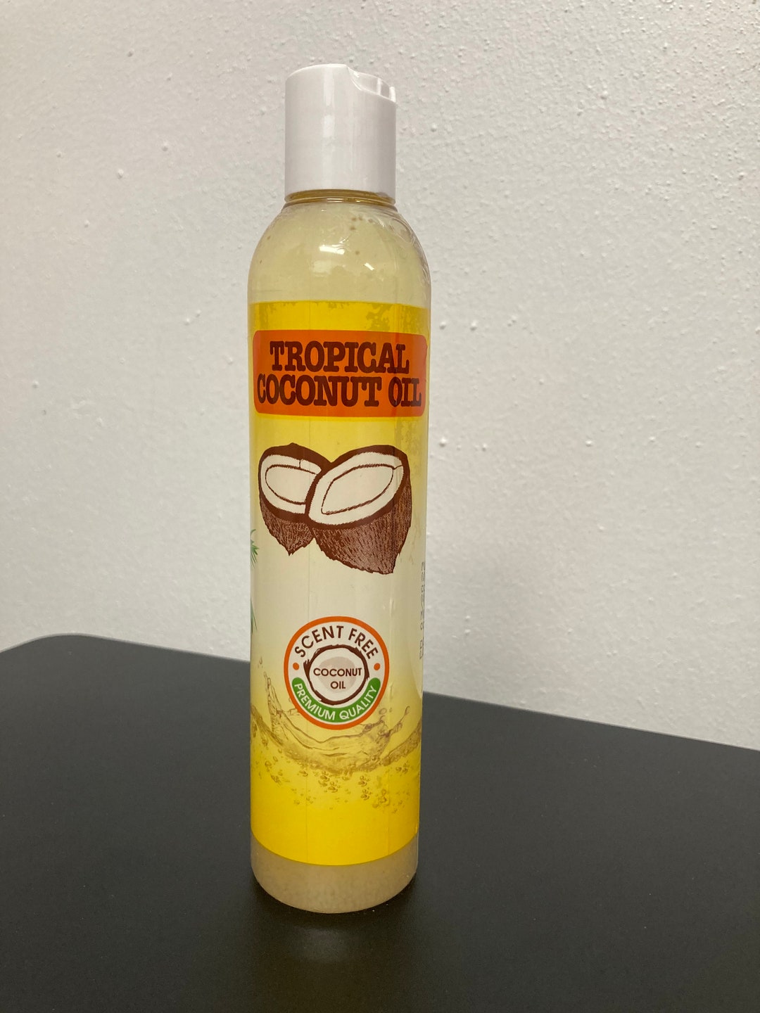 Tropical Coconut Oil Scent Free 65Mls