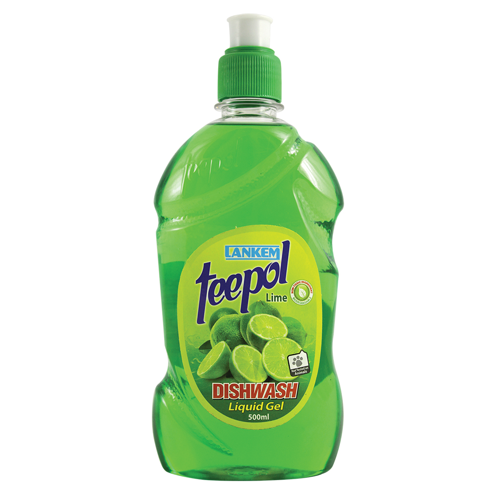 Tropikal Dish Washing Lime 400Ml