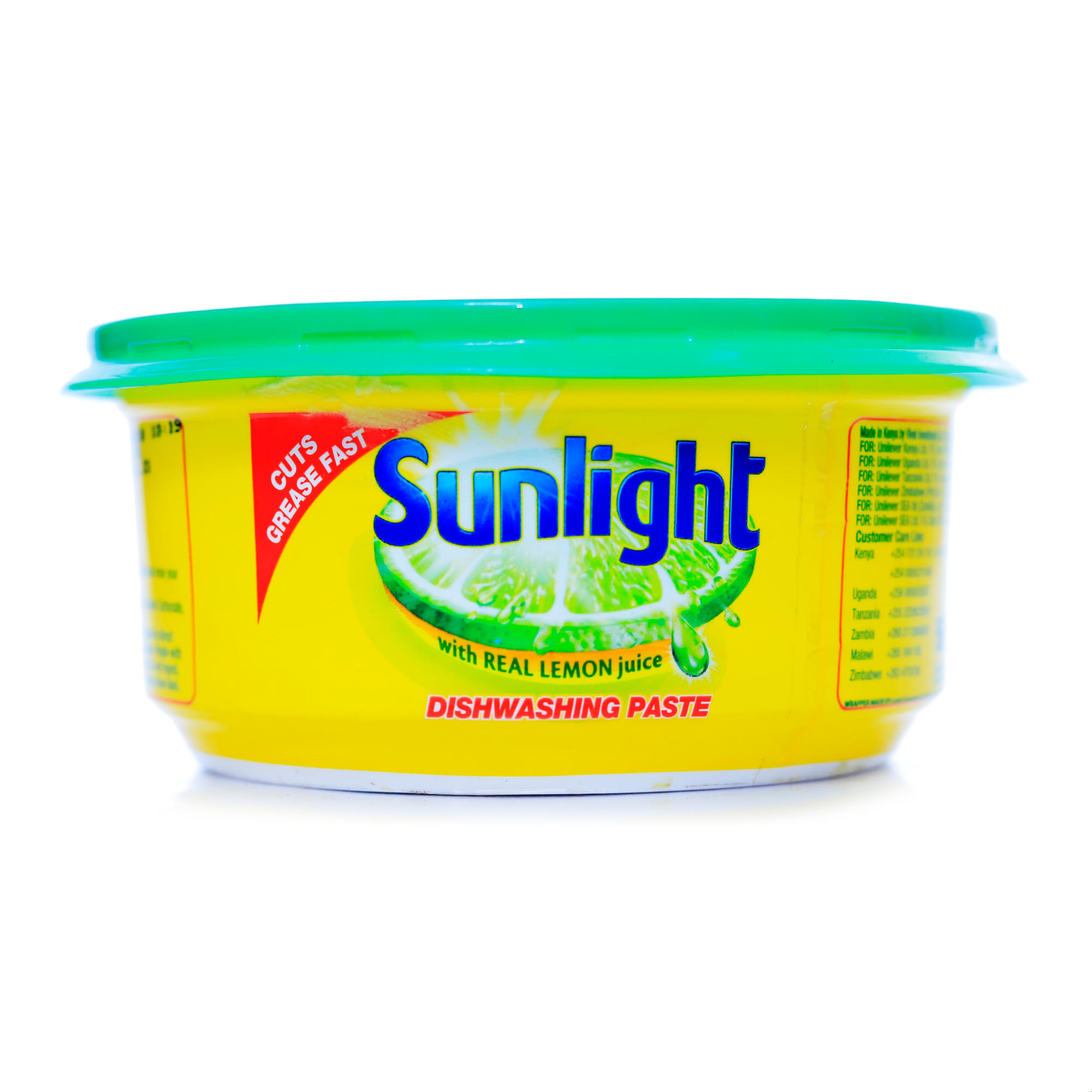 Tropikal Dishwashing Paste Assorted 250G