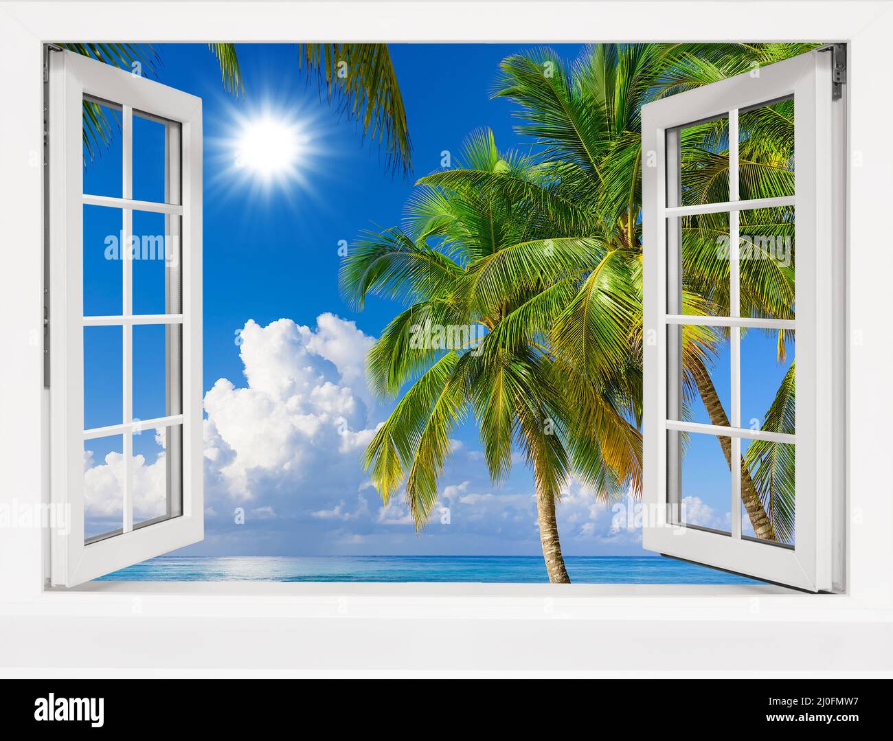 Tropikal Window& Glass Cleaner