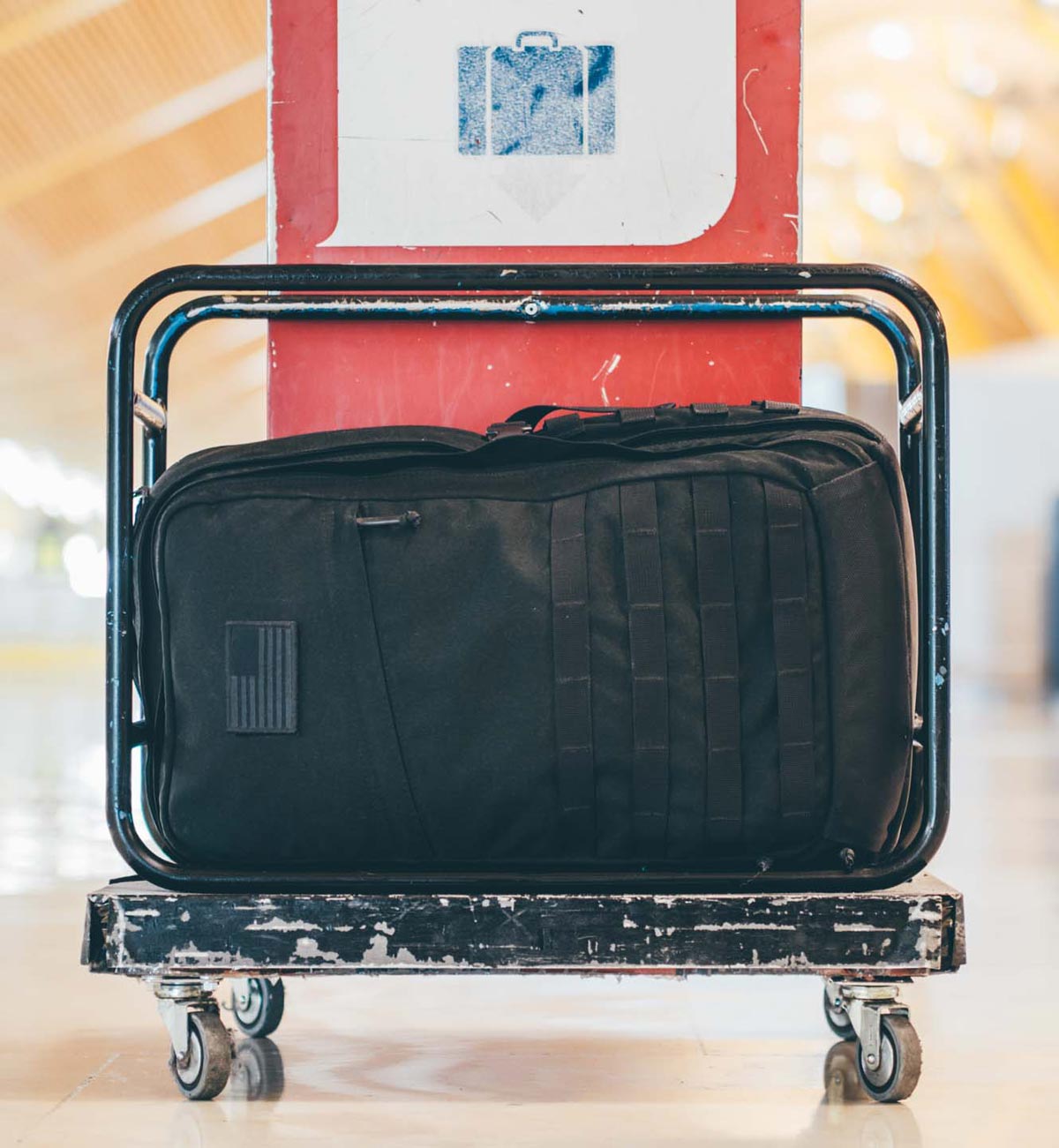 Tsa Gp New N2 Suitcase