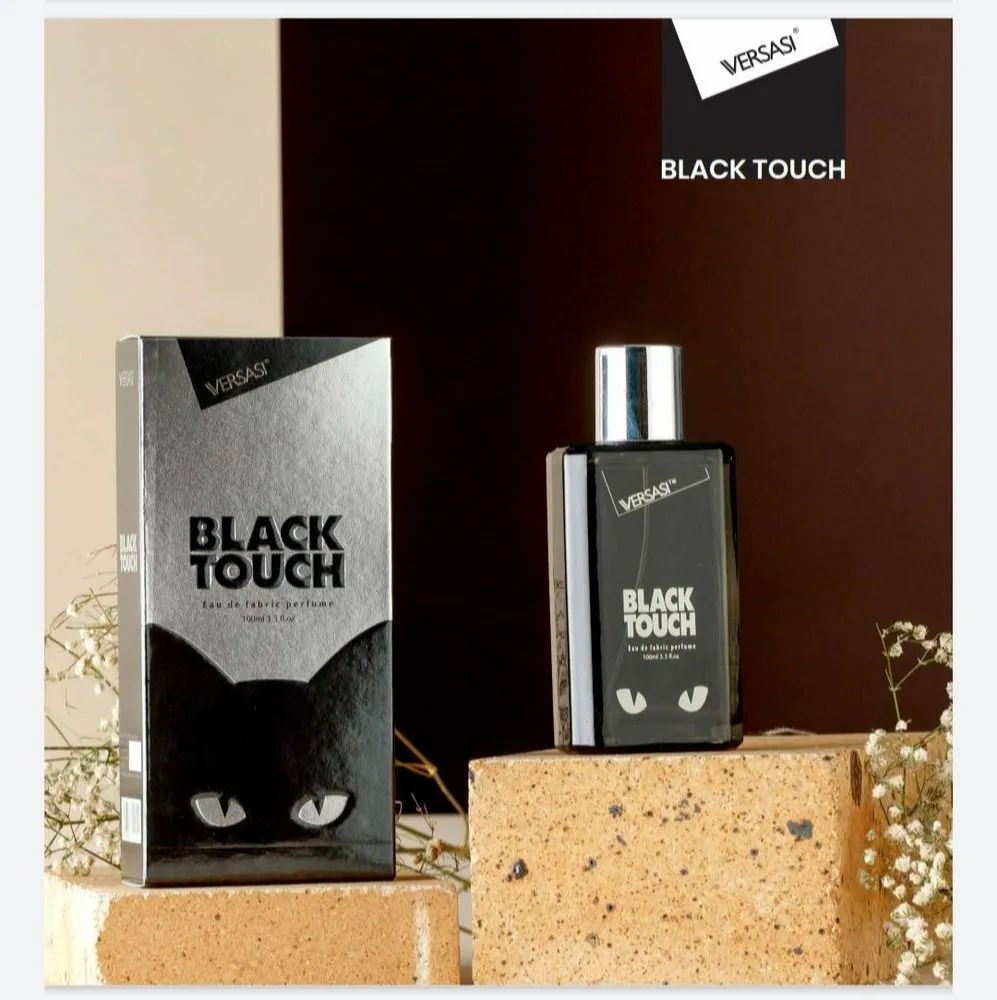 Turn Black Perfume 100Ml