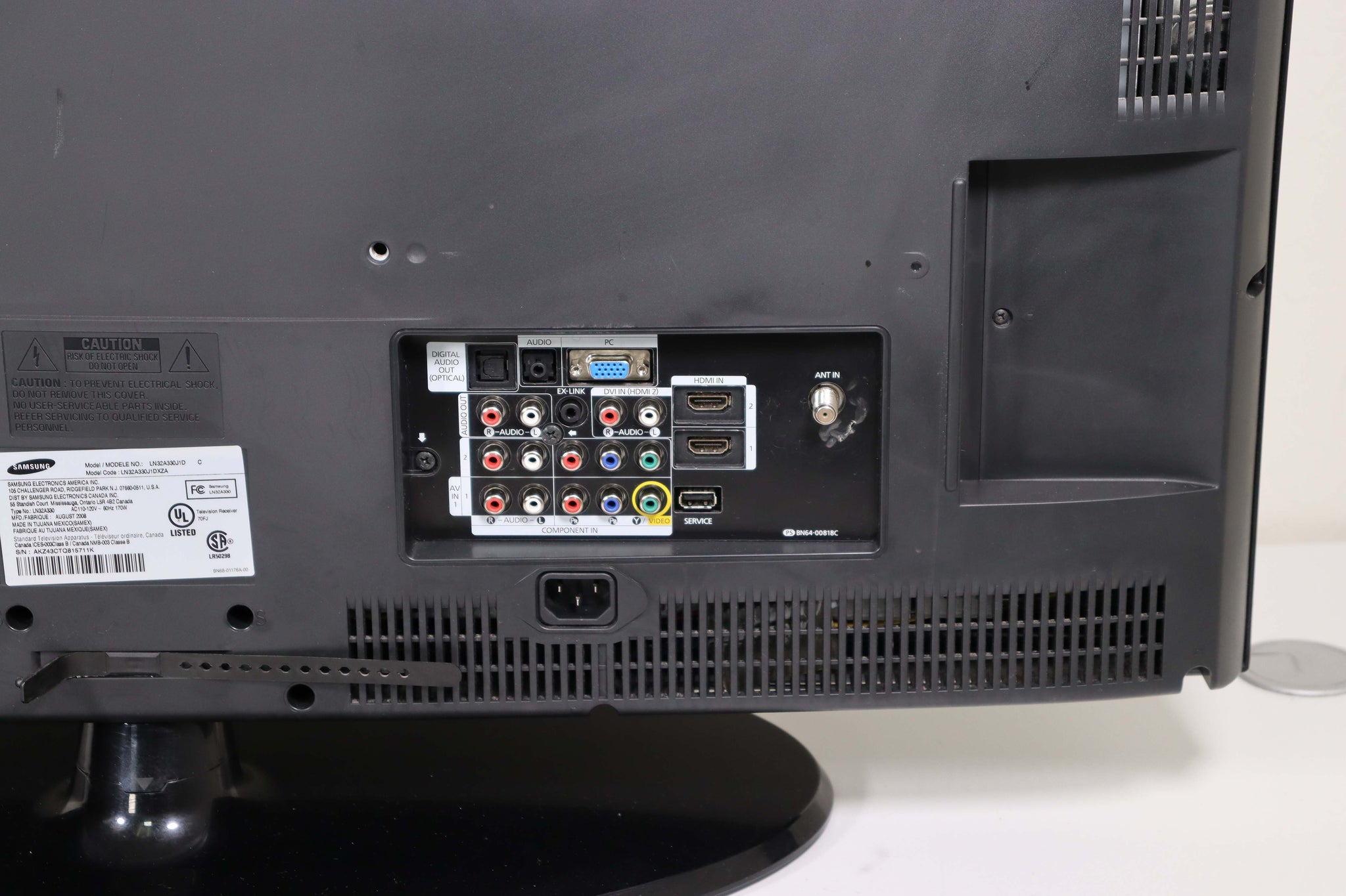 Tv Samsung Flat Screen 32 Inch