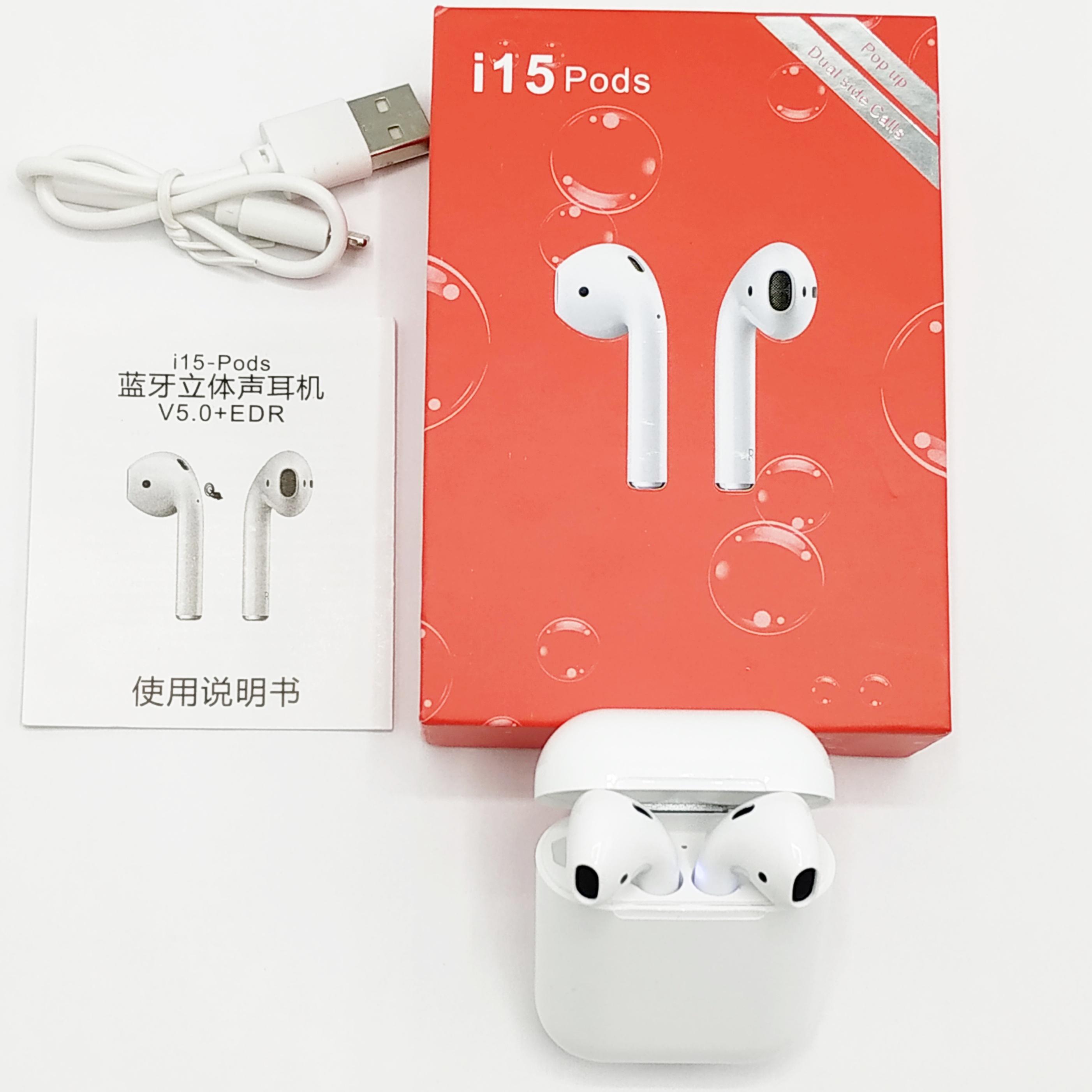 Tws I15 Headset Pods