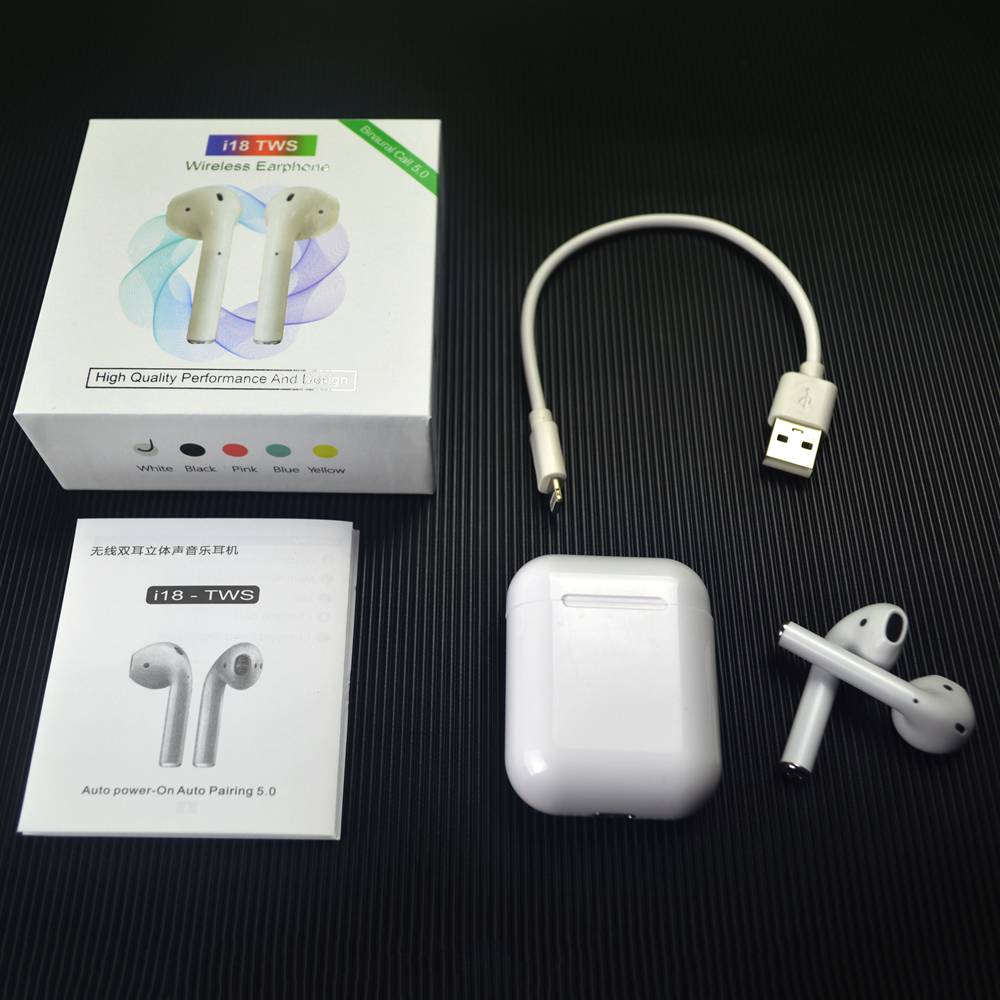 Tws I18 5.0 Wireless Headset