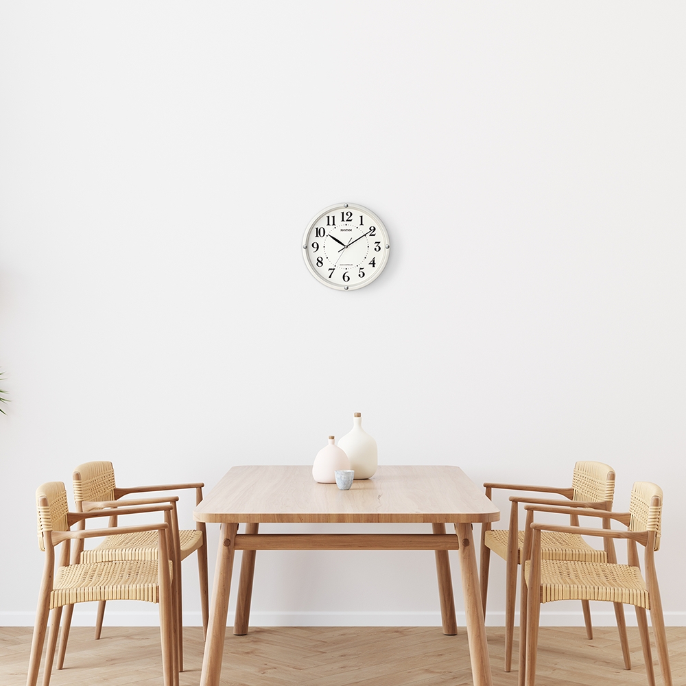 Ubl Wall Clock Rnd 43Cm 5754