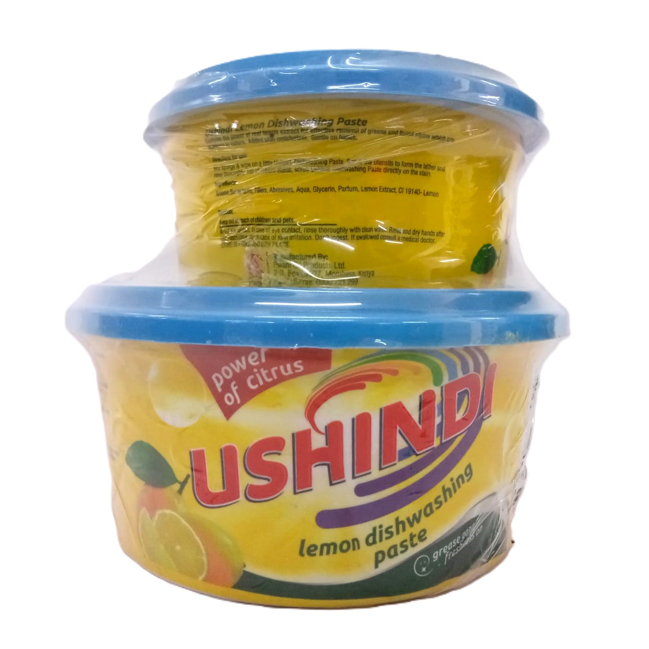 Ushindi Dish Wash Paste Citrus 800G