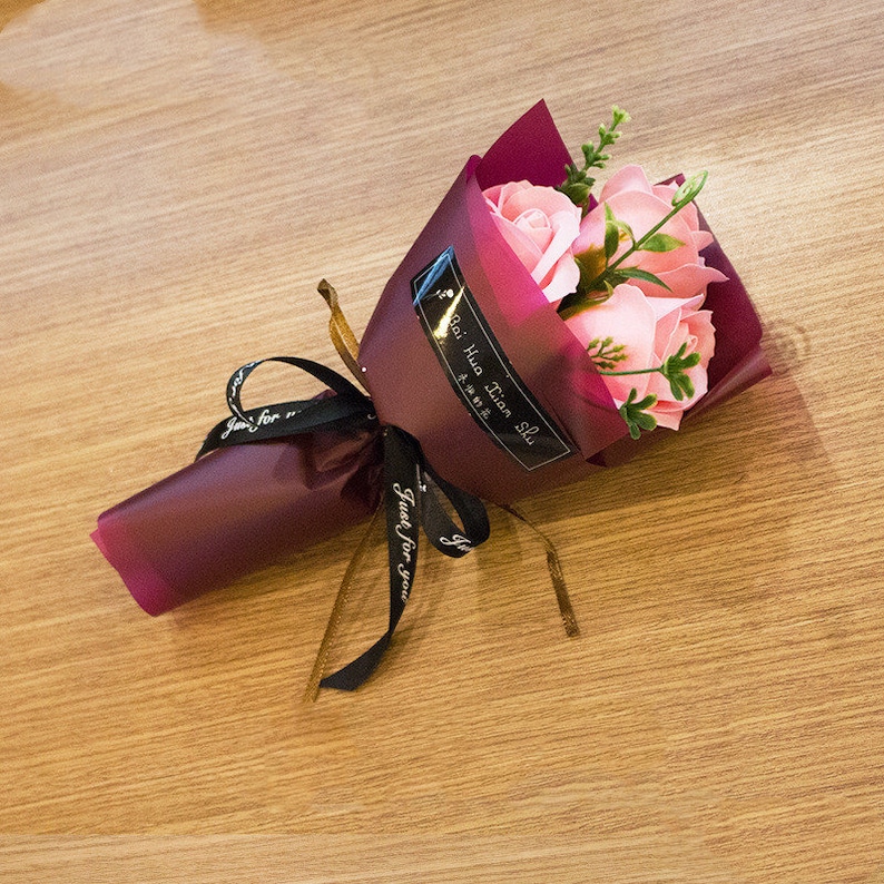 valentine rose small