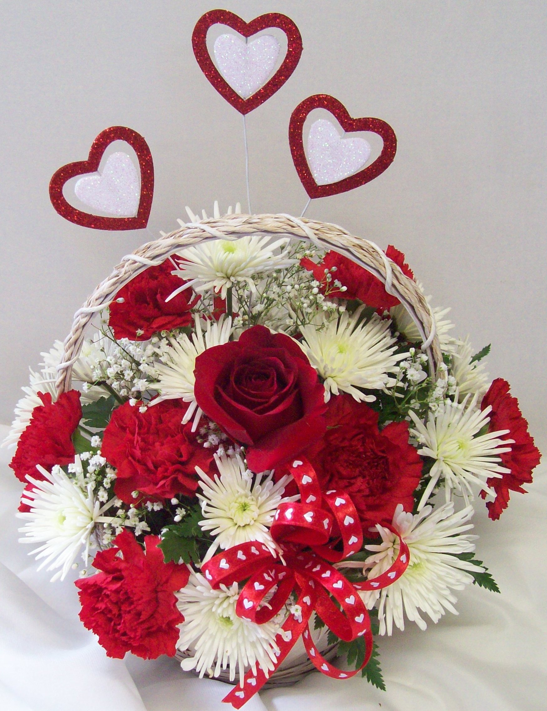 Valentine Short Flower