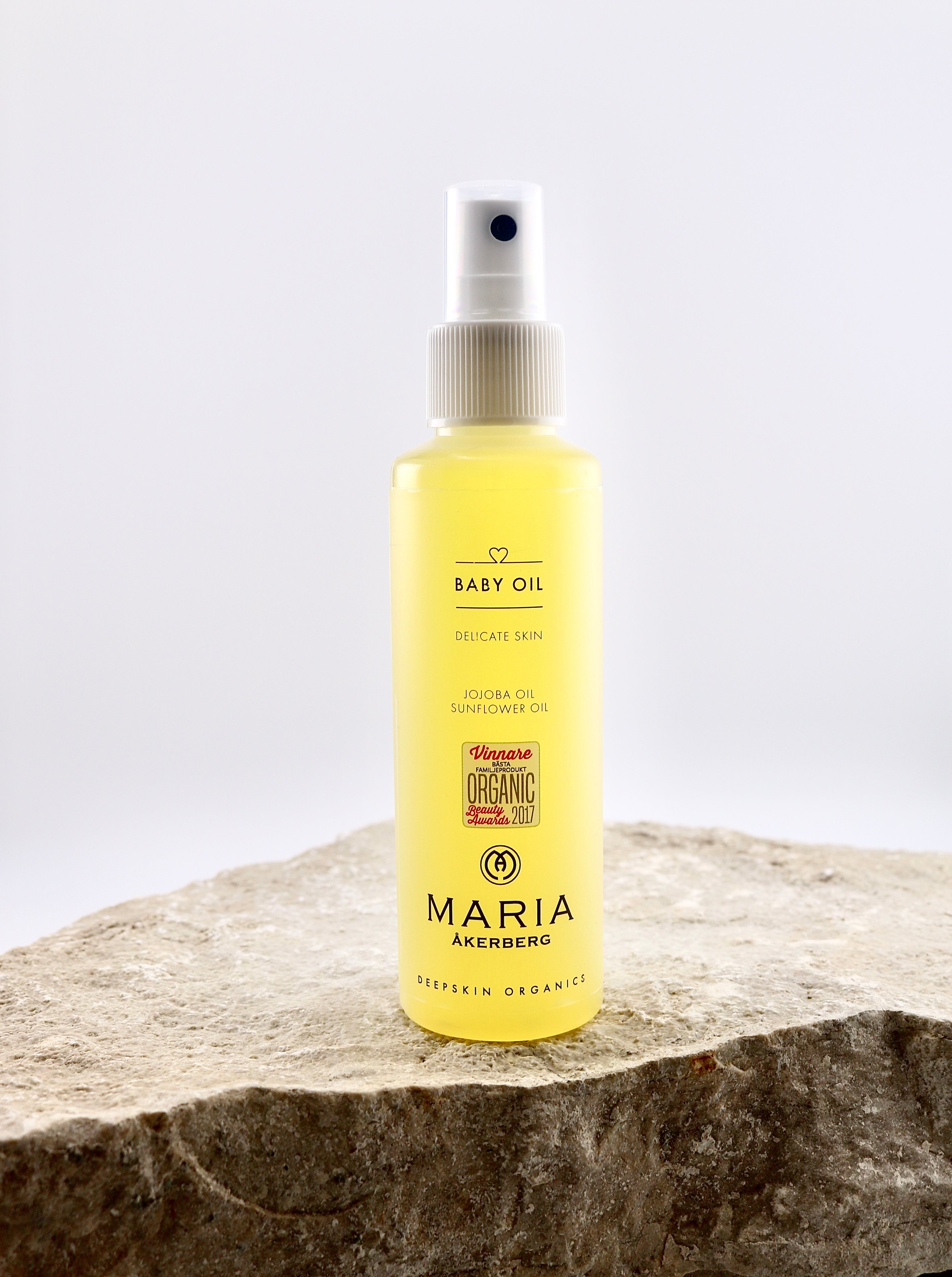 Valon Baby Care Oil 300Ml