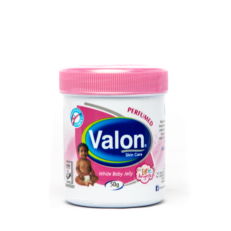 Valon Baby Jelly Perfumed 100Gms