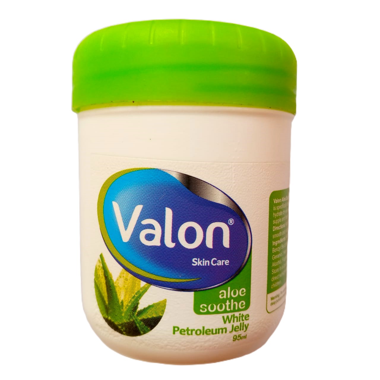 Valon P.jelly Aloe Soothe White 240Ml