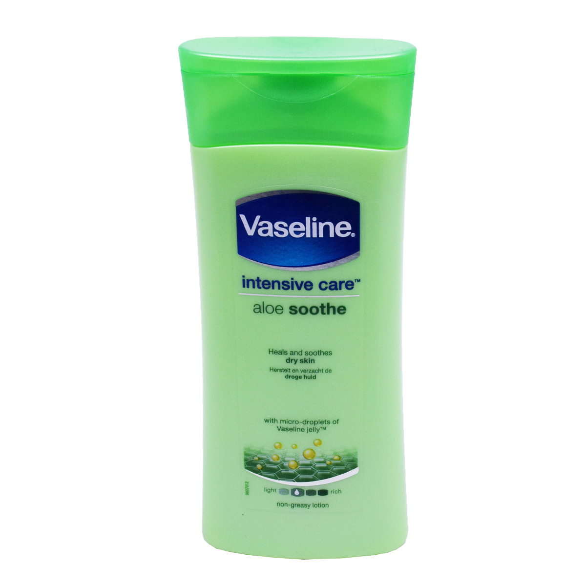 Vaseline Aloe Soothe Void 200Ml
