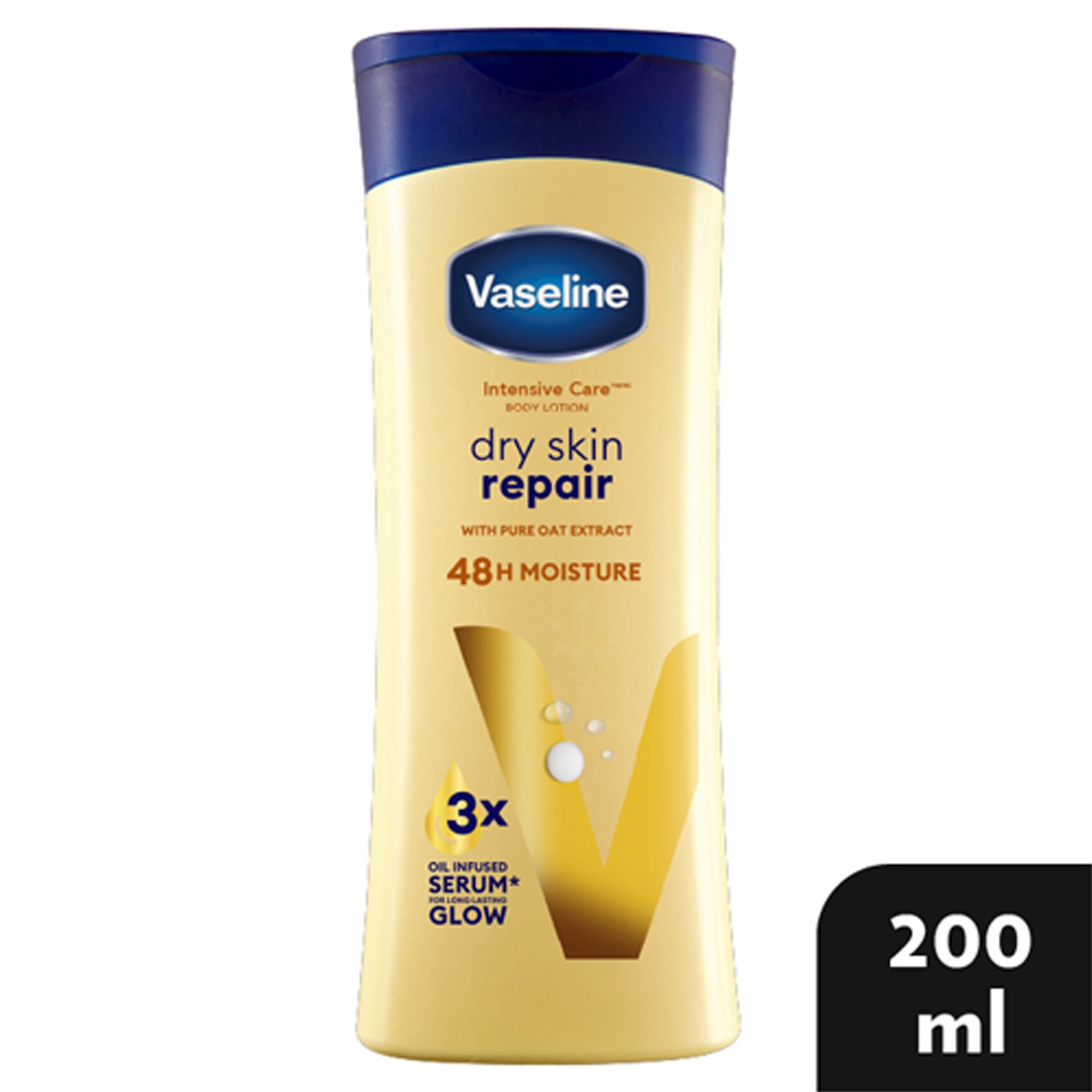 Vaseline Dryskin Repair Void 200Ml
