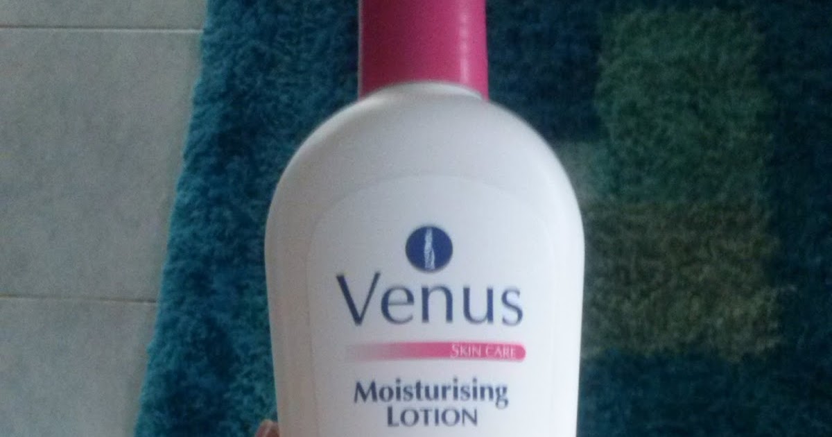 Venus Intensive Moisturising Lotion 400Ml