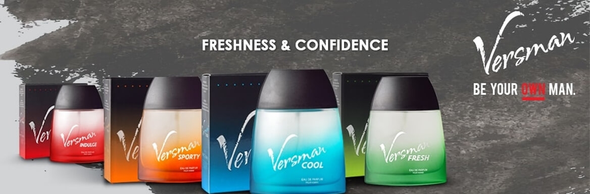 Versman Legend Perfume 95Ml