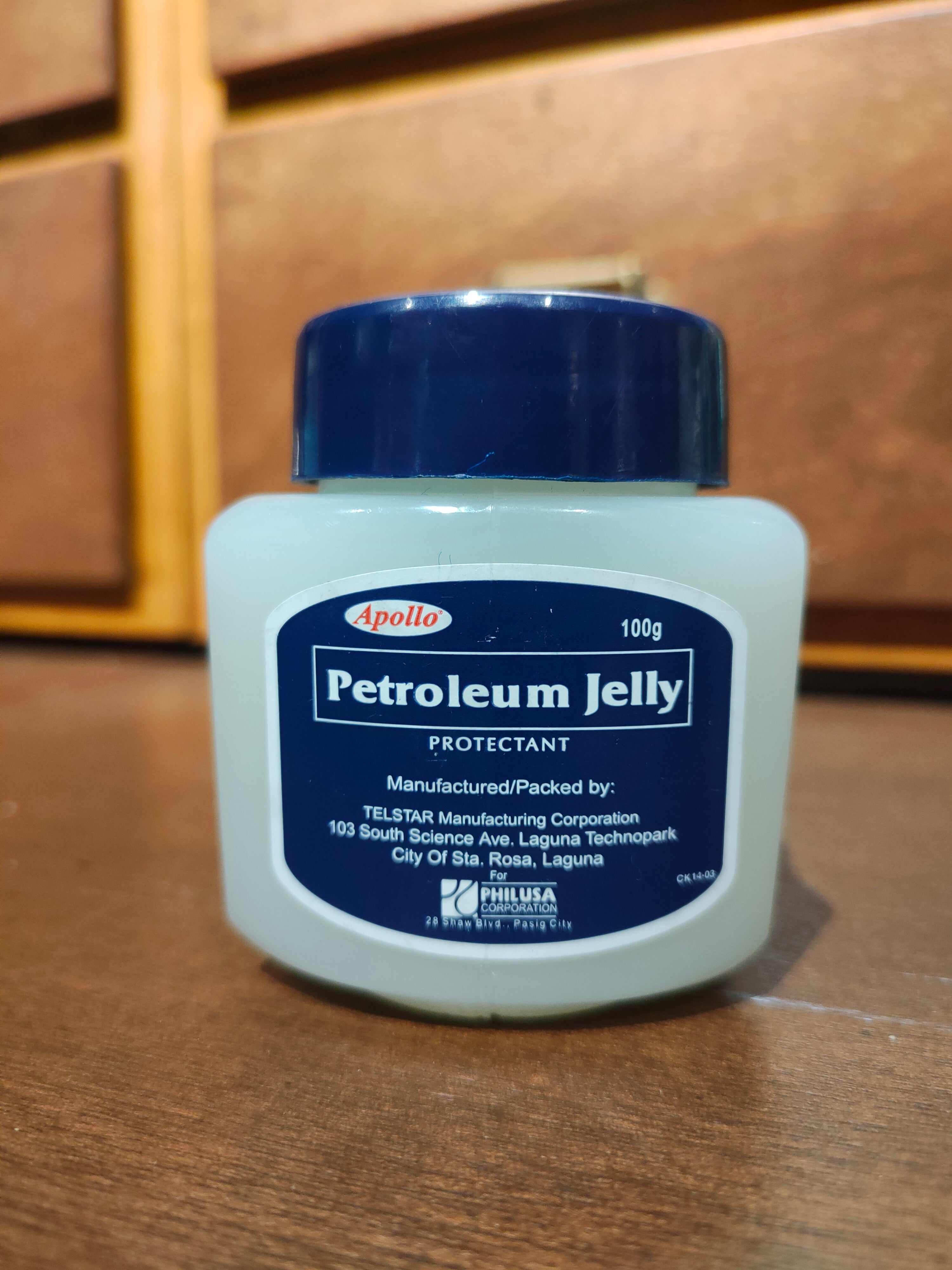 Versman Petroleam Jelly 100G Assorted