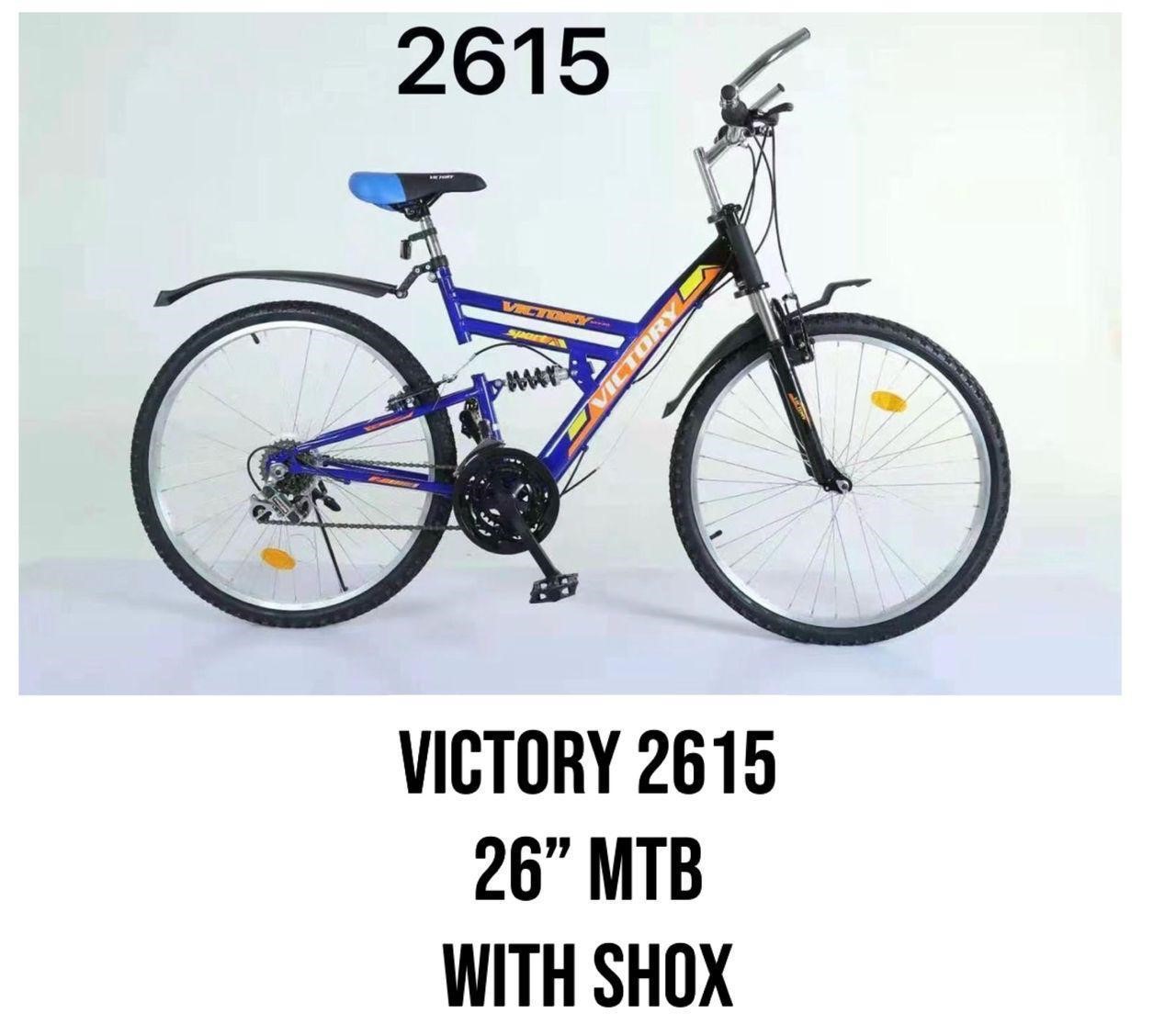 Victory Bicycle Size No. 12