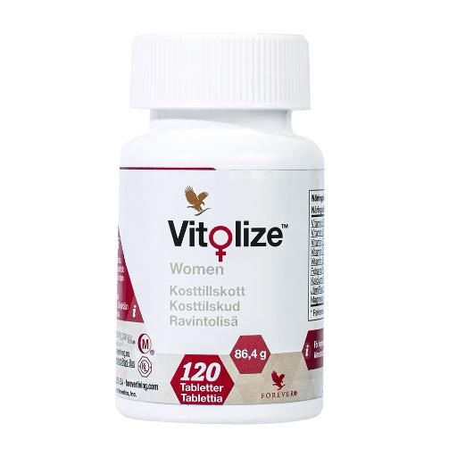 VITOLIZE TABLETS(Women vitality)