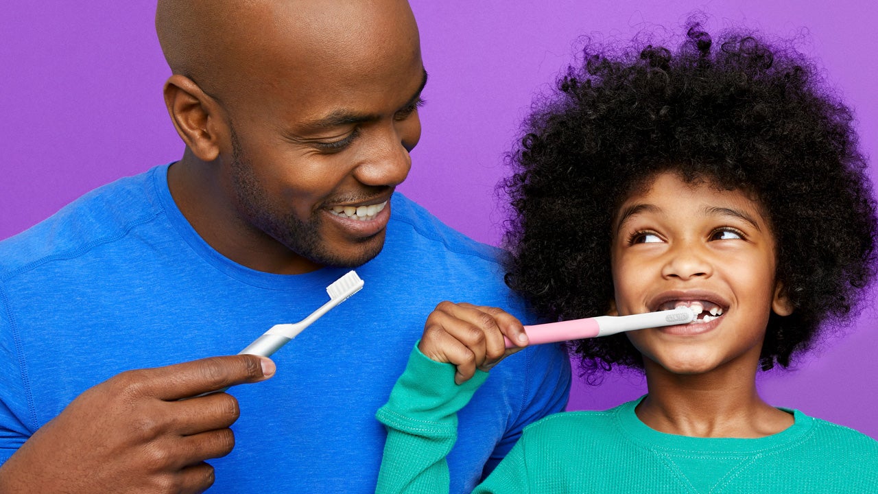 Wash-Q Kids Toohtbrush