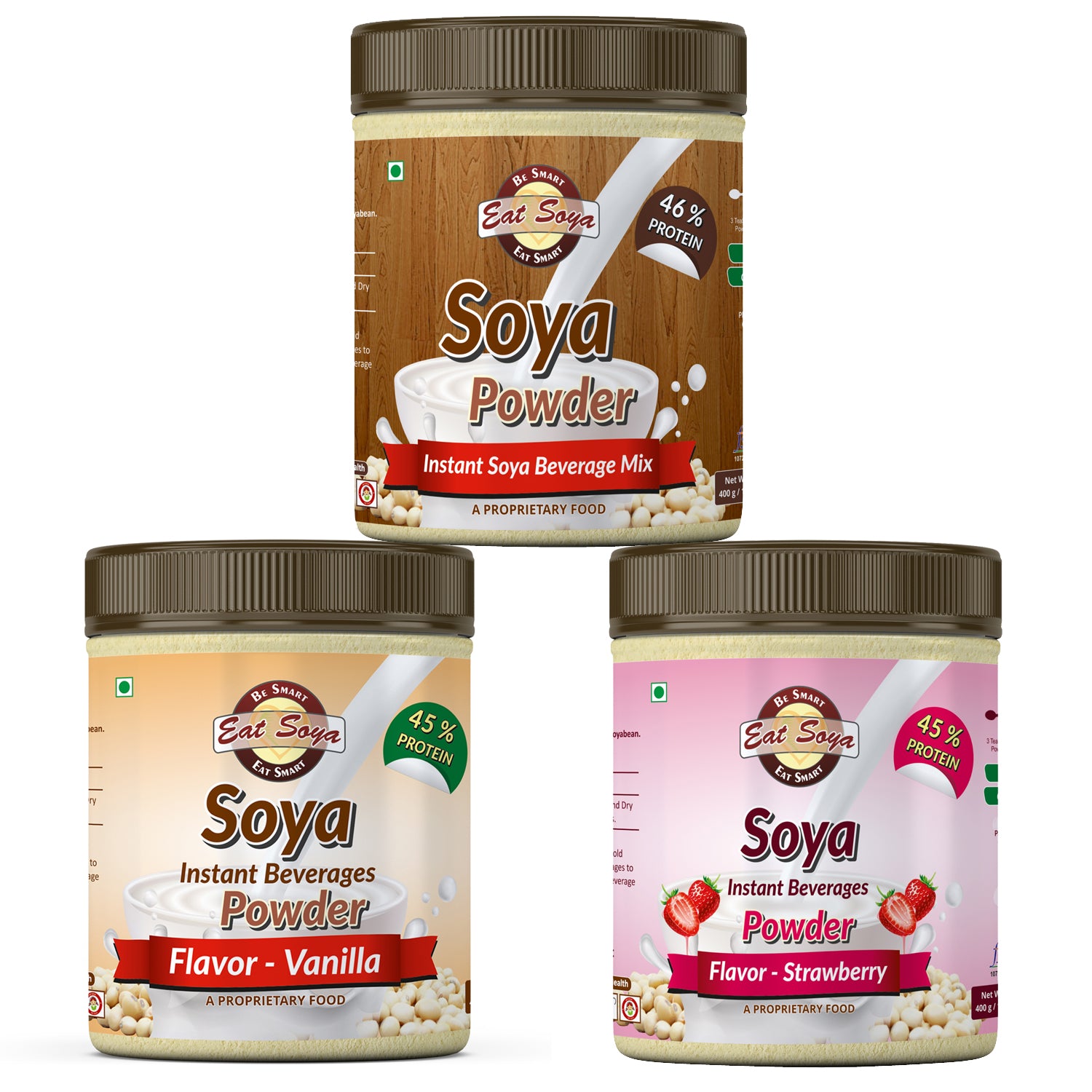 Willnest Soya Drink 50G