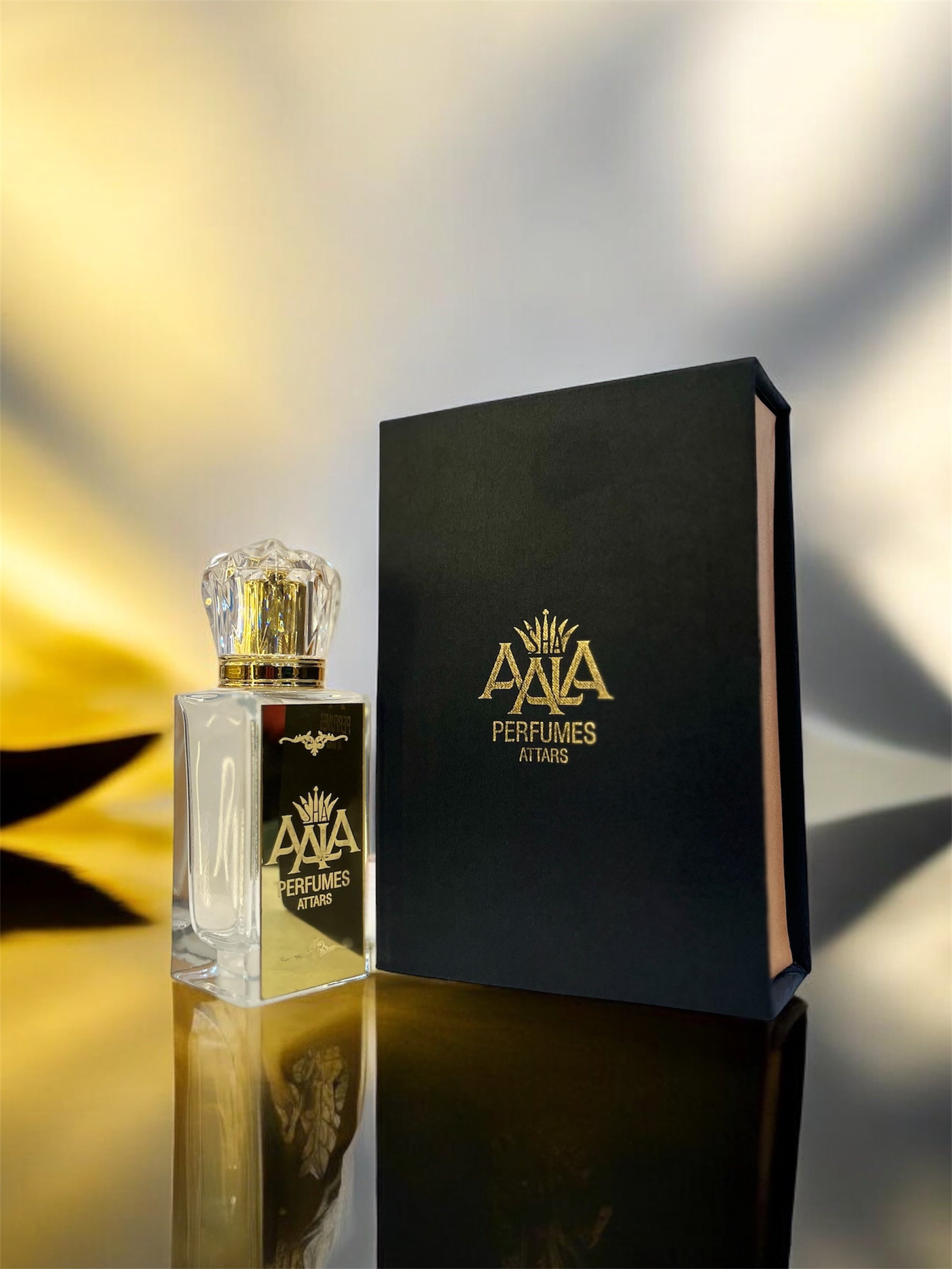Wisaam Perfume