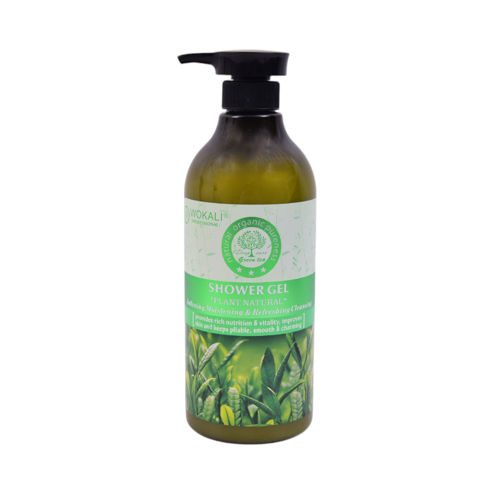 Wokali Shower Gel 550Ml