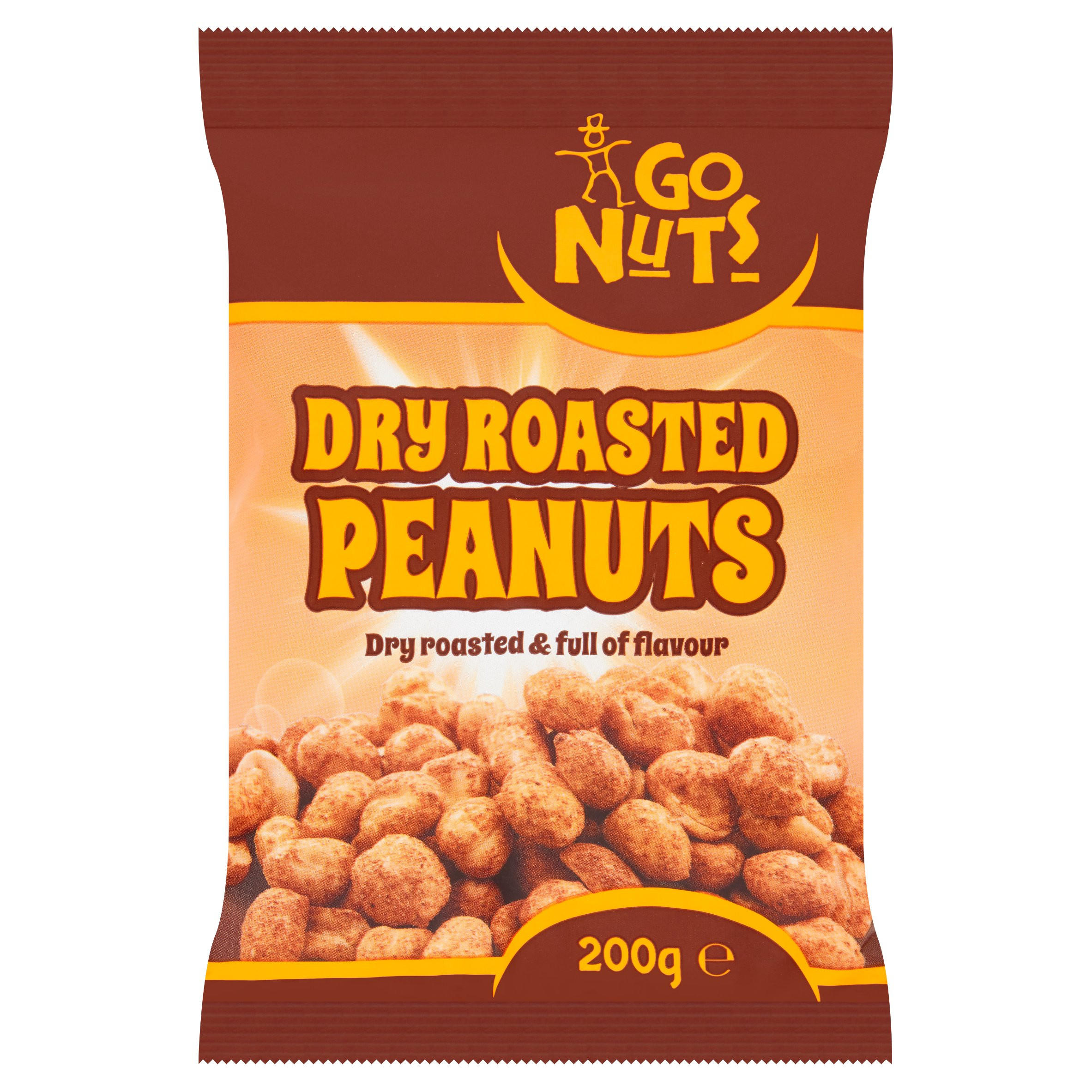 Yankee Roasted G.nuts 200G