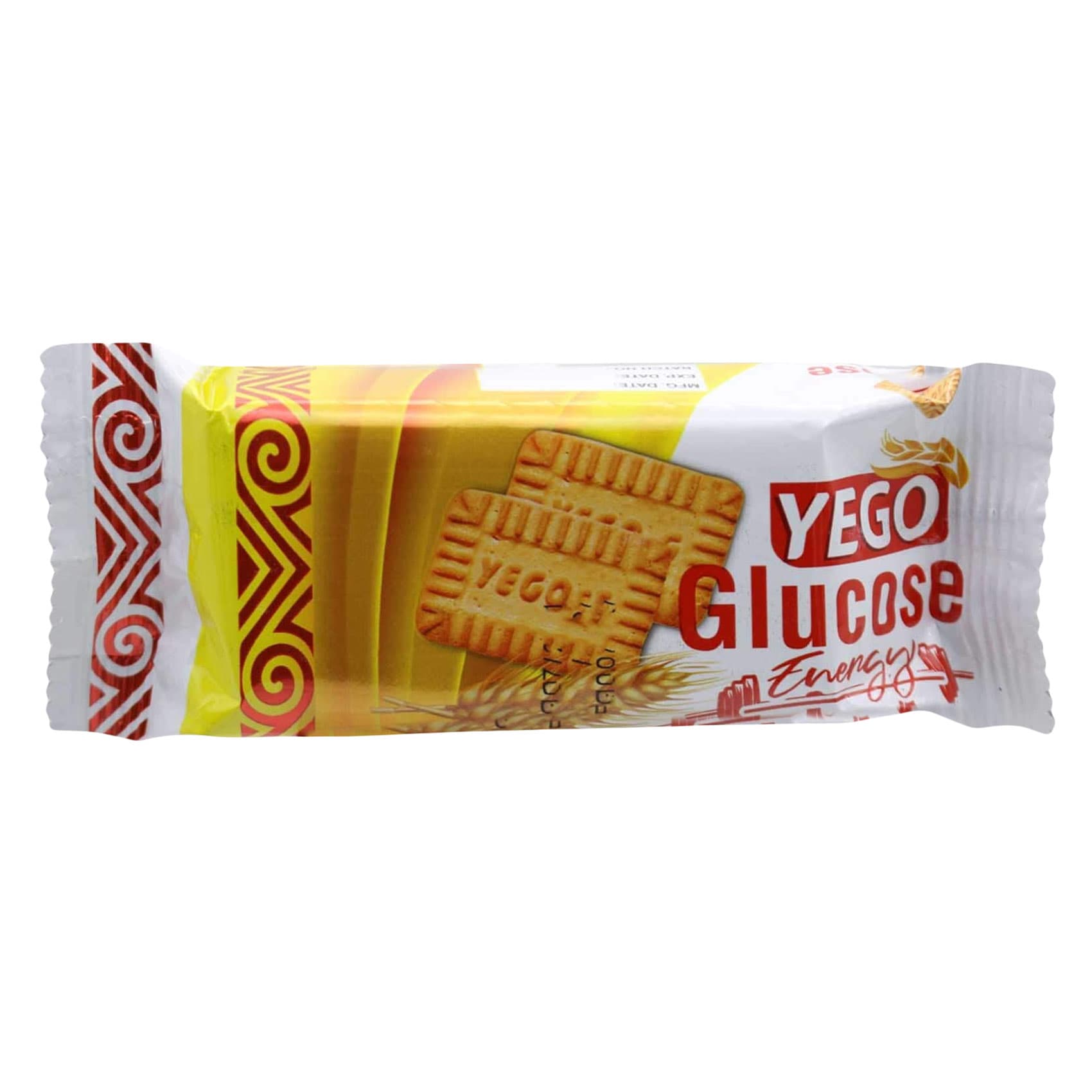 Yego Chai Bwaku Biscuit 25G