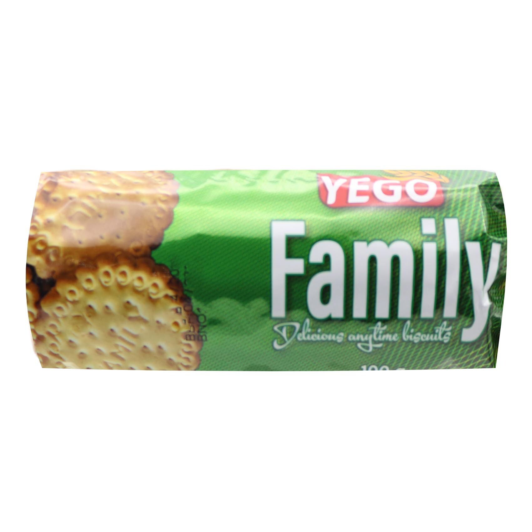 Yego Family Biscuits 60Gms