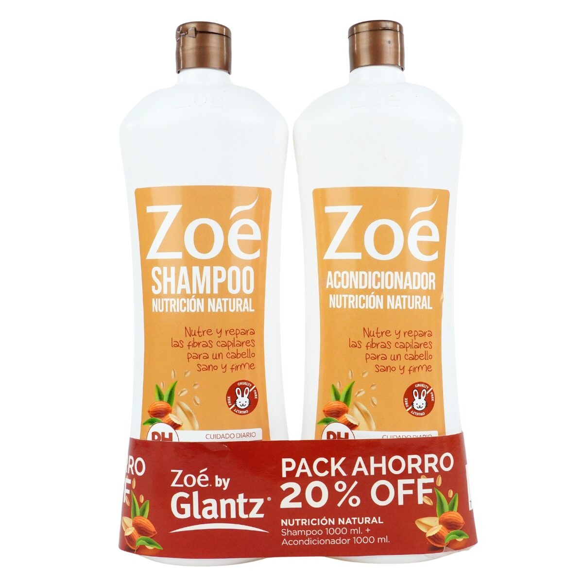 Zoe Apple Shampoo 250Ml